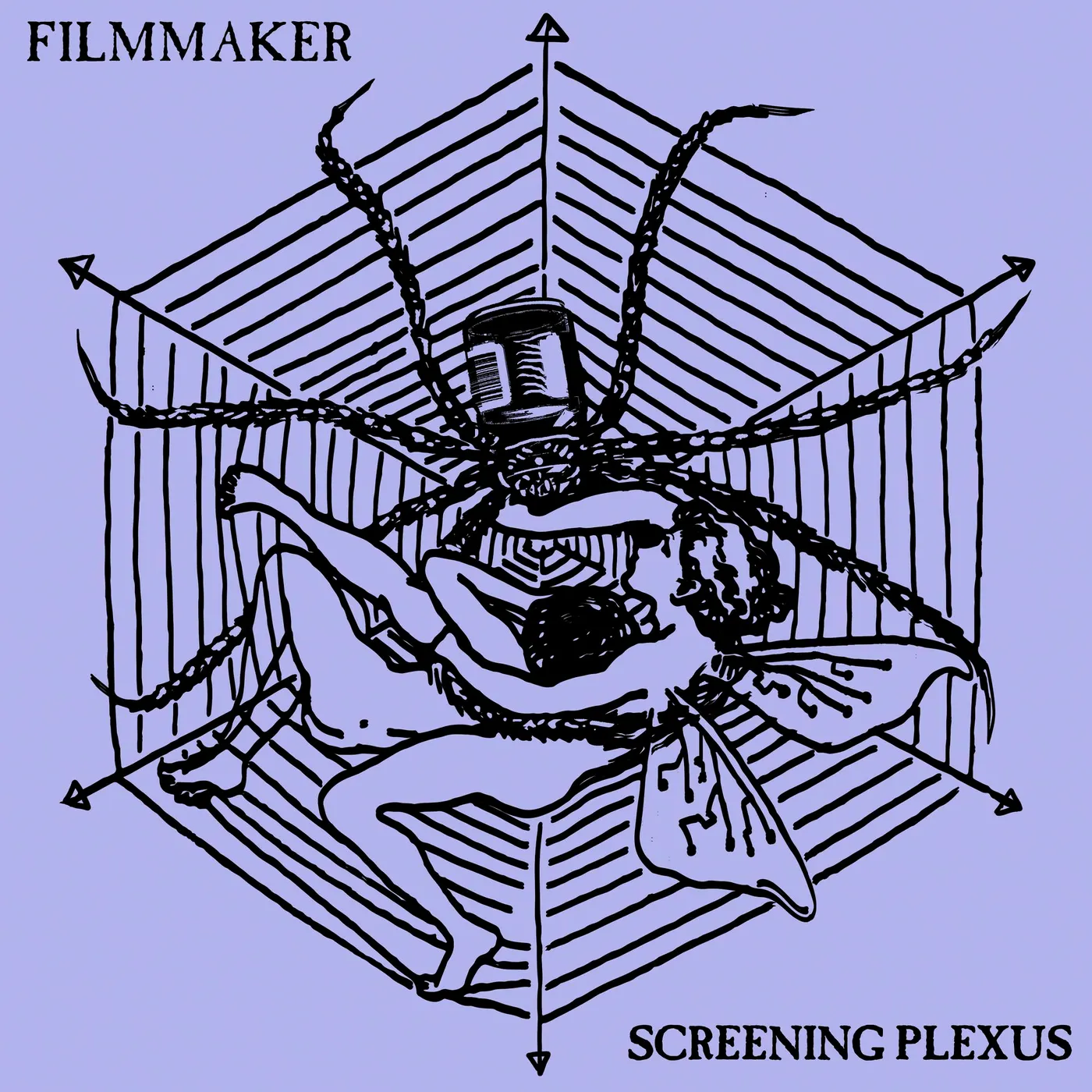 Filmmaker Screening Plexus Vinyl Record