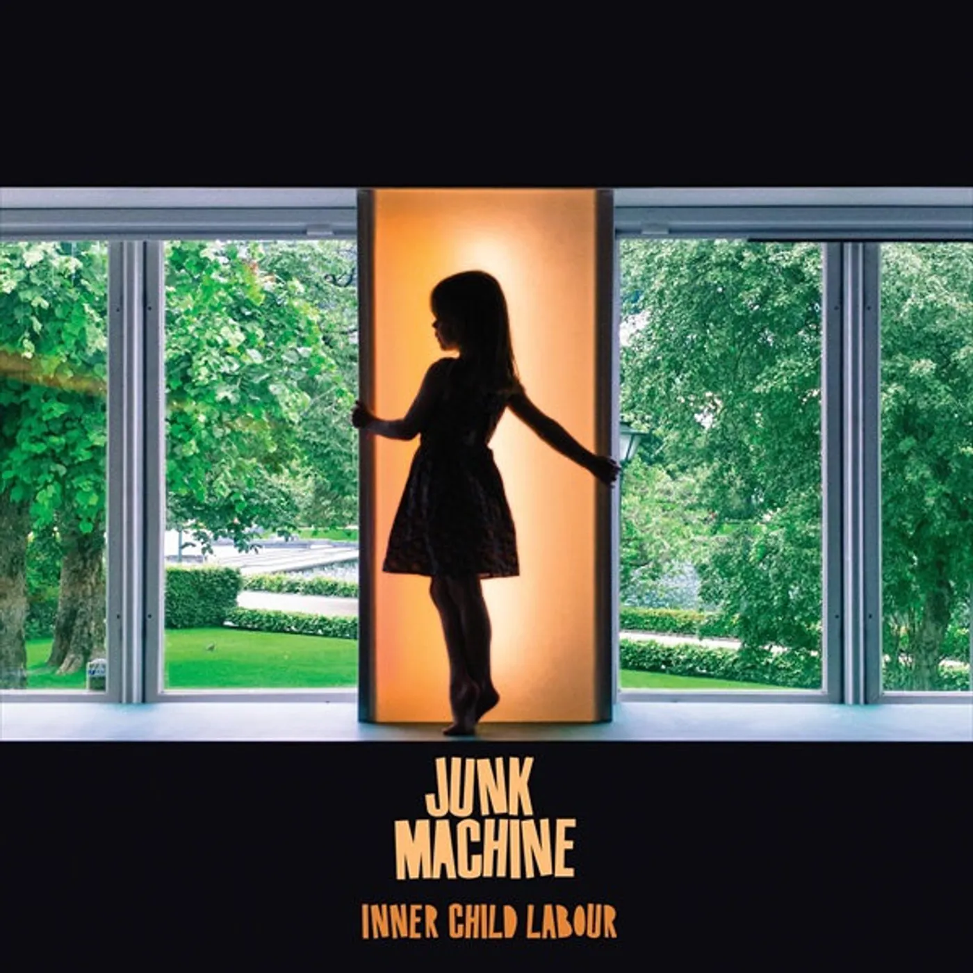 Junk Machine Inner Child Labour Vinyl Record