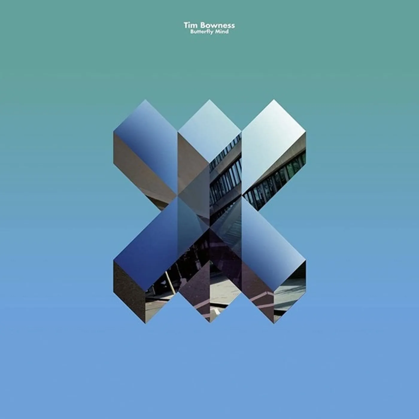 Tim Bowness BUTTERFLY MIND Vinyl Record