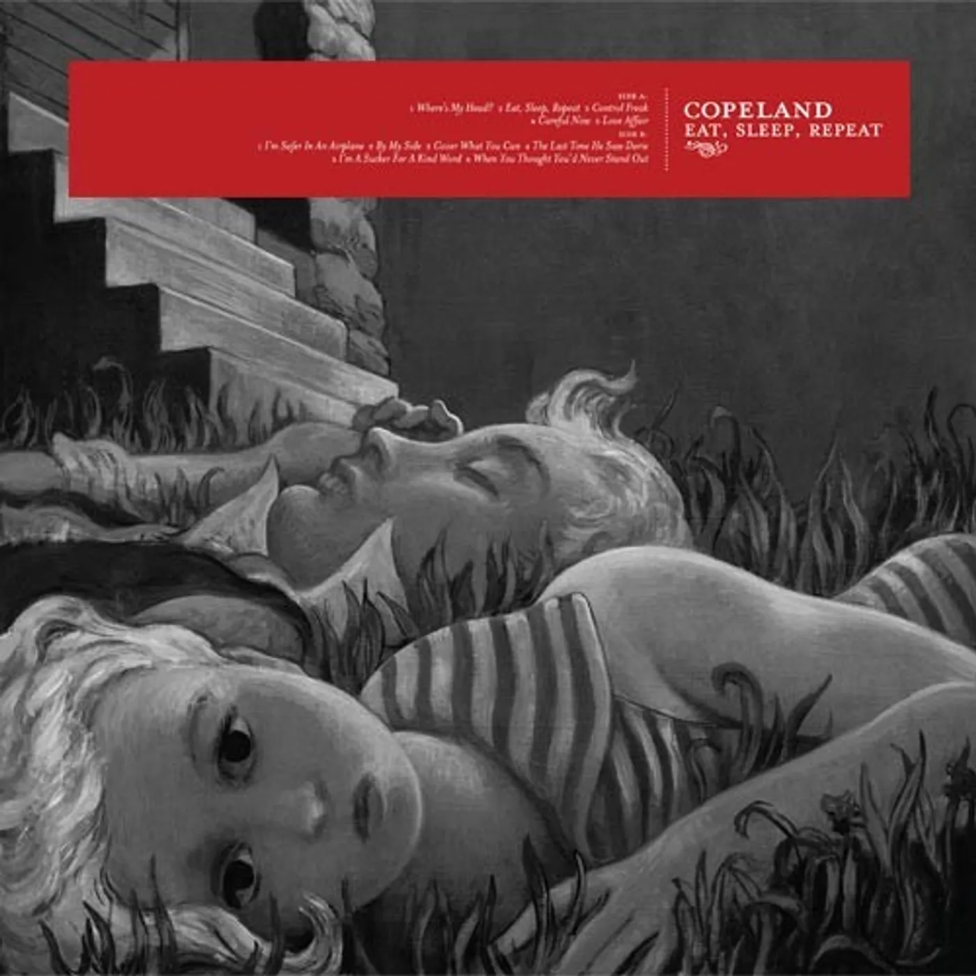 Copeland Eat, Sleep, Repeat Vinyl Record