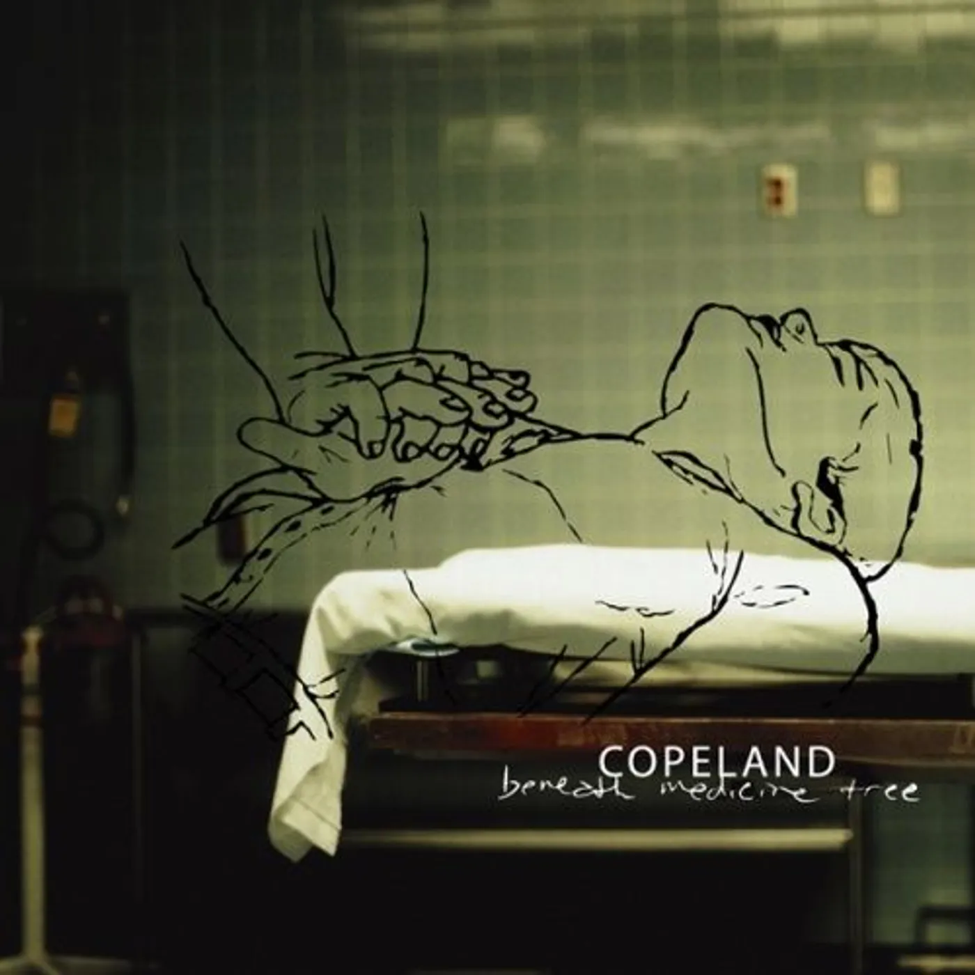 Copeland Beneath Medicine Tree Vinyl Record