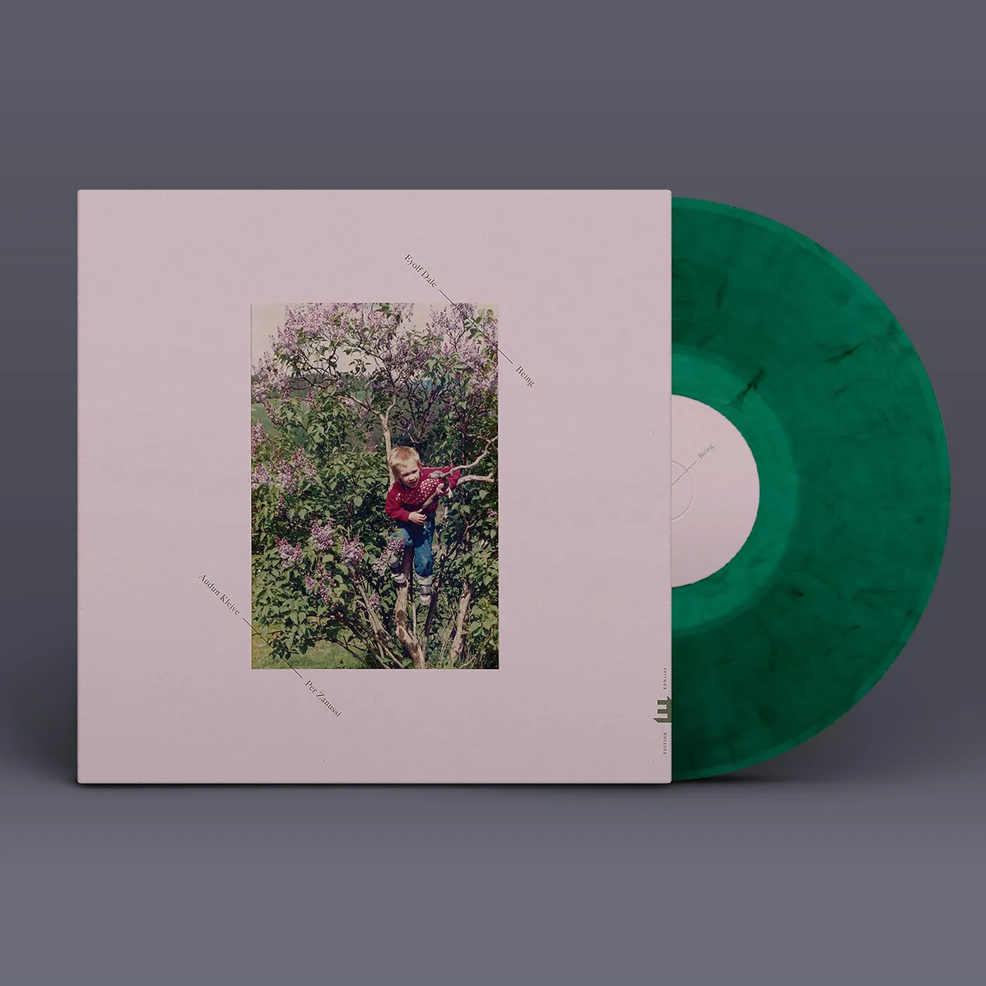 Eyolf Dale Being Vinyl Record