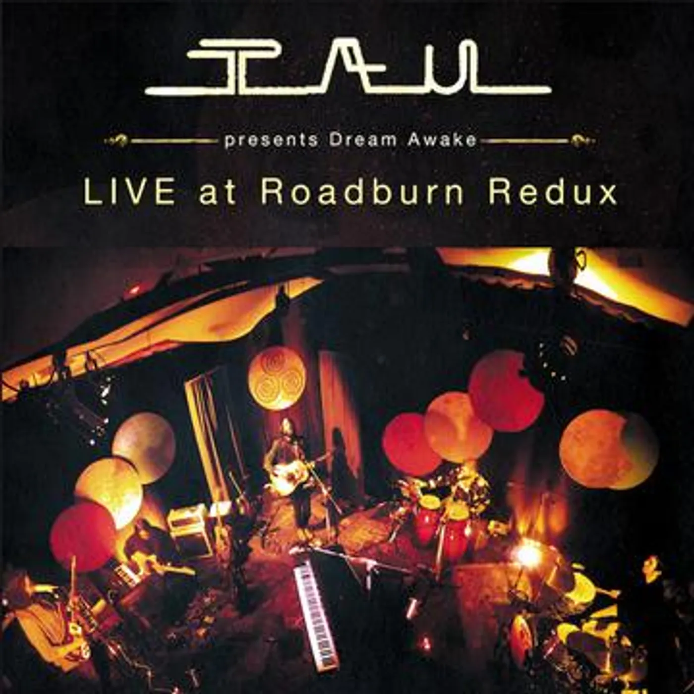 Tau Presents Dream Awake: Live At Roadburn R Vinyl Record
