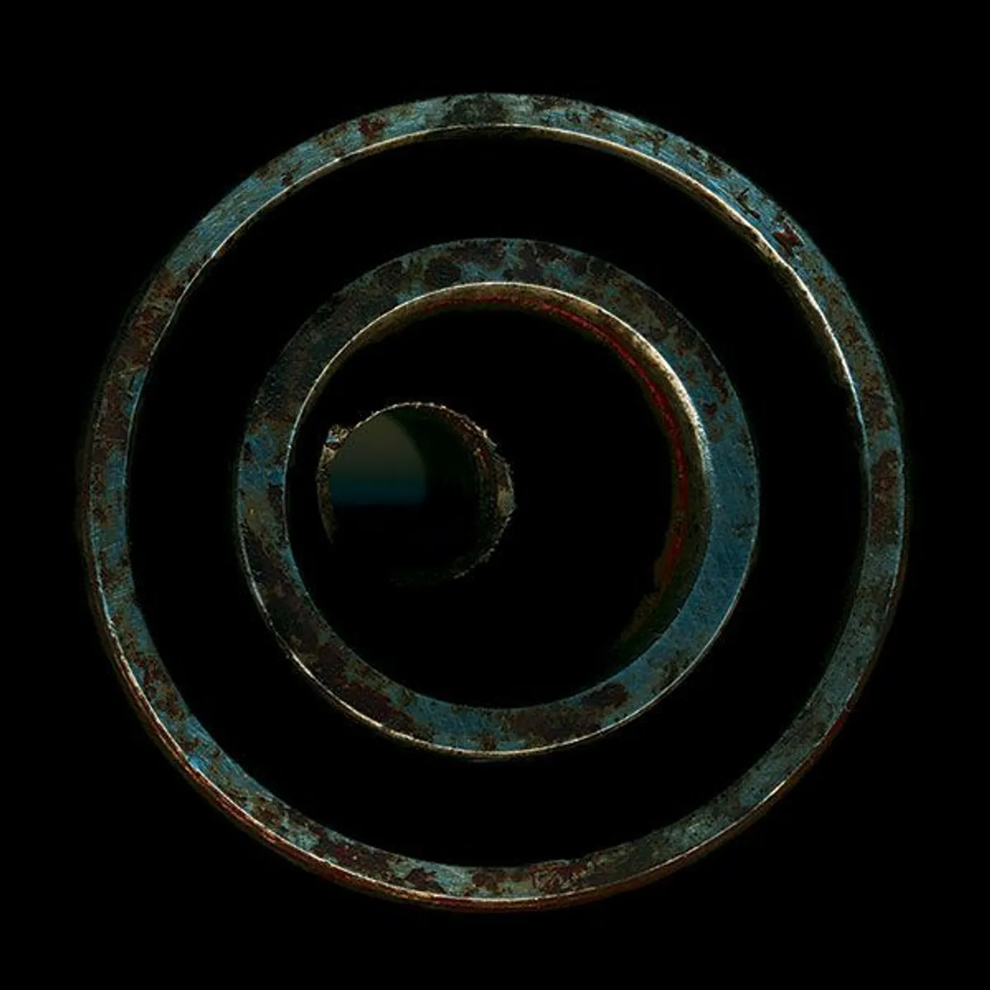 Zun Zun Egui Shackles gift Vinyl Record