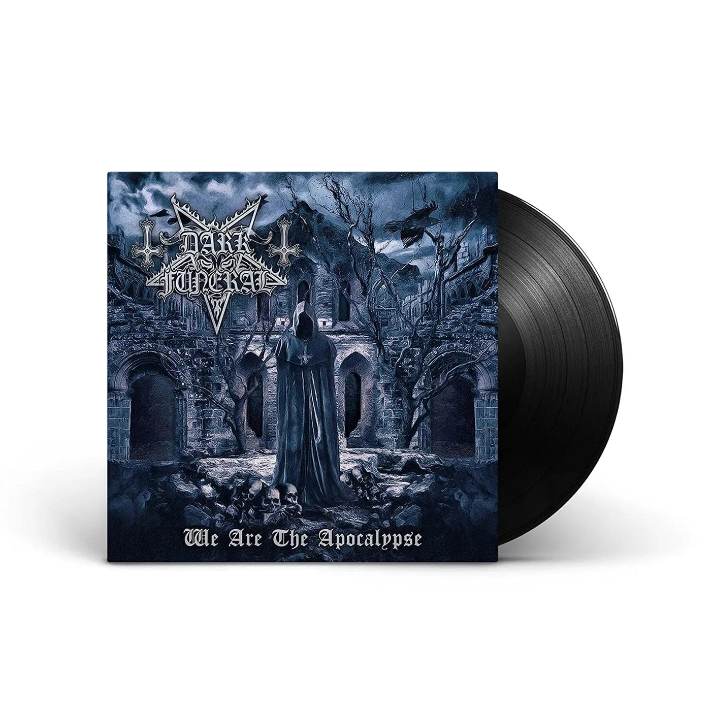 Dark Funeral We Are The Apocalypse Vinyl Record