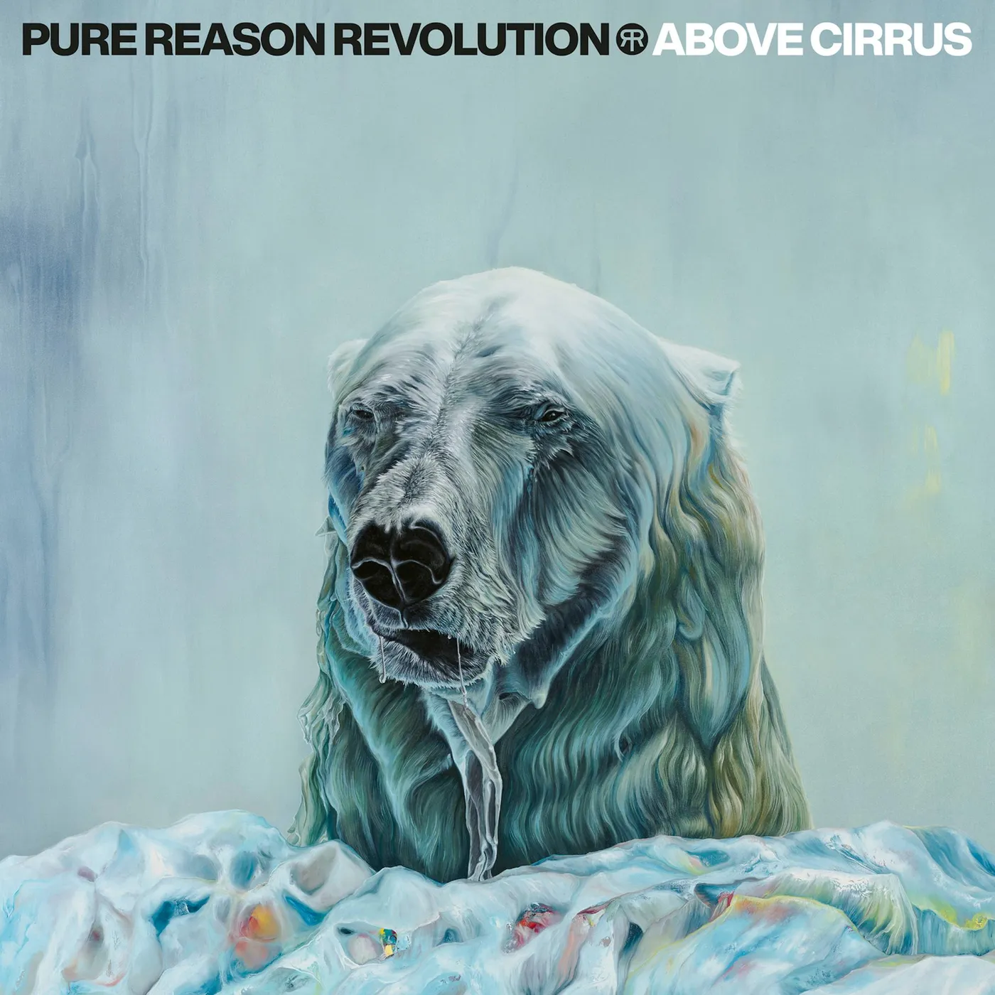 Pure Reason Revolution Above Cirrus Vinyl Record