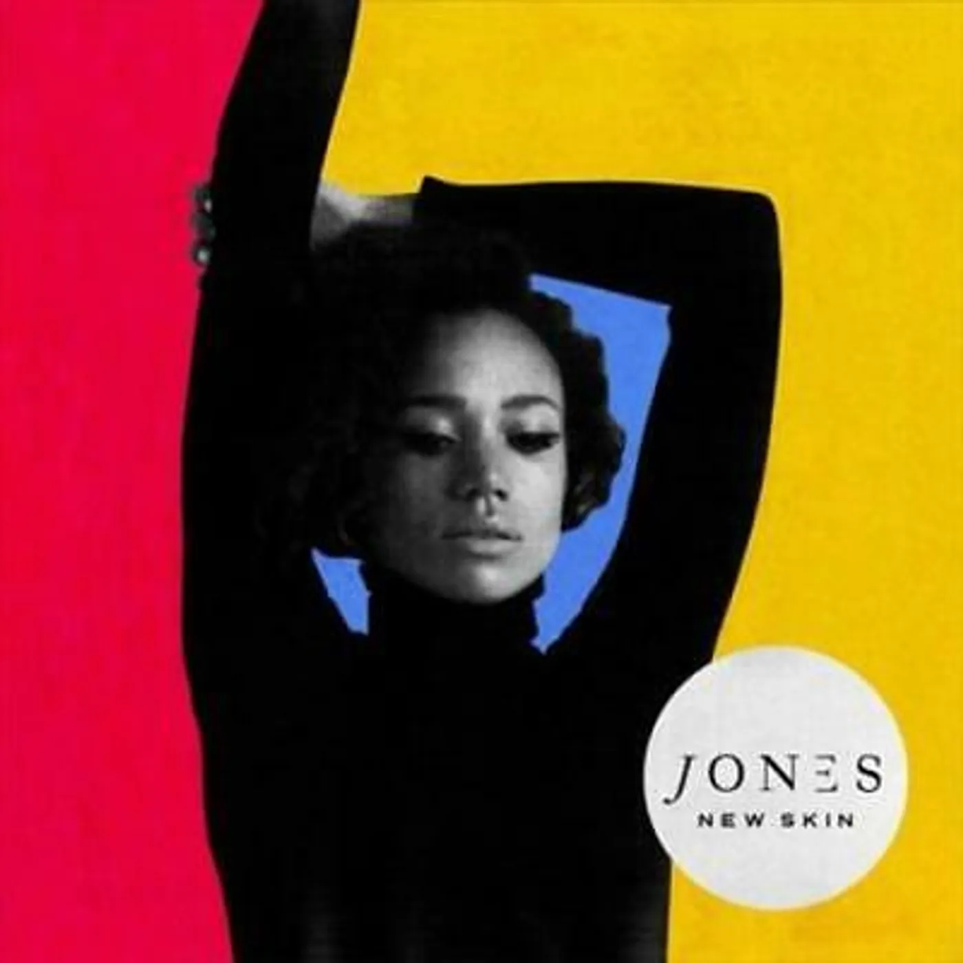 JONES New skin Vinyl Record