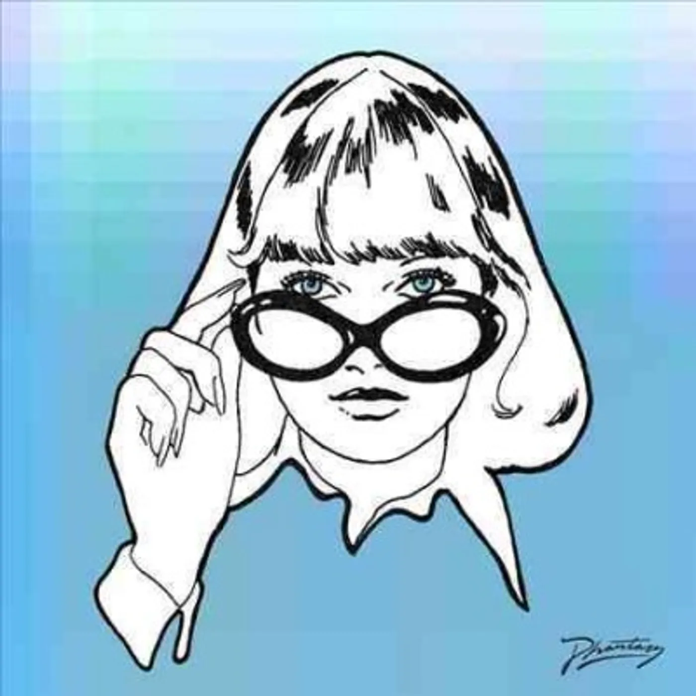 Beyond The Wizards Sleeve Soft Bounce Vinyl Record