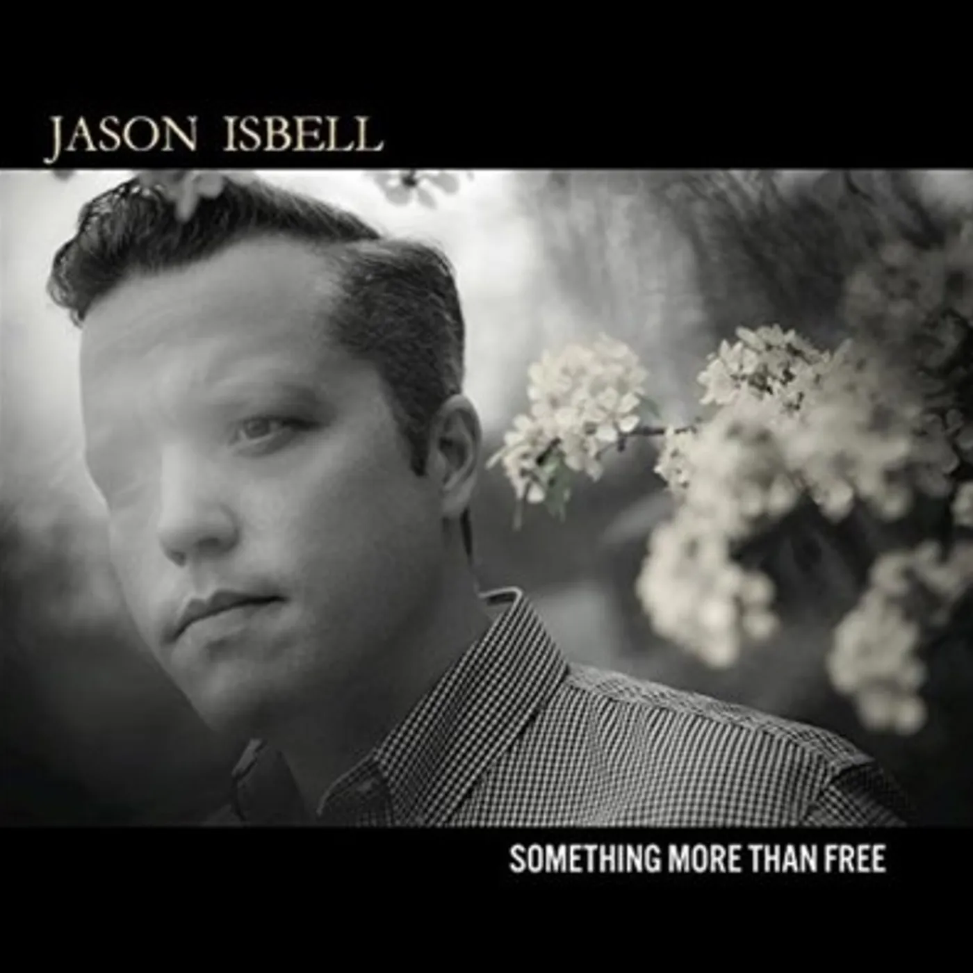 Jason Isbell SOMETHING MORE THAN FREE (INCL DOWNLOAD CARD) Vinyl Record