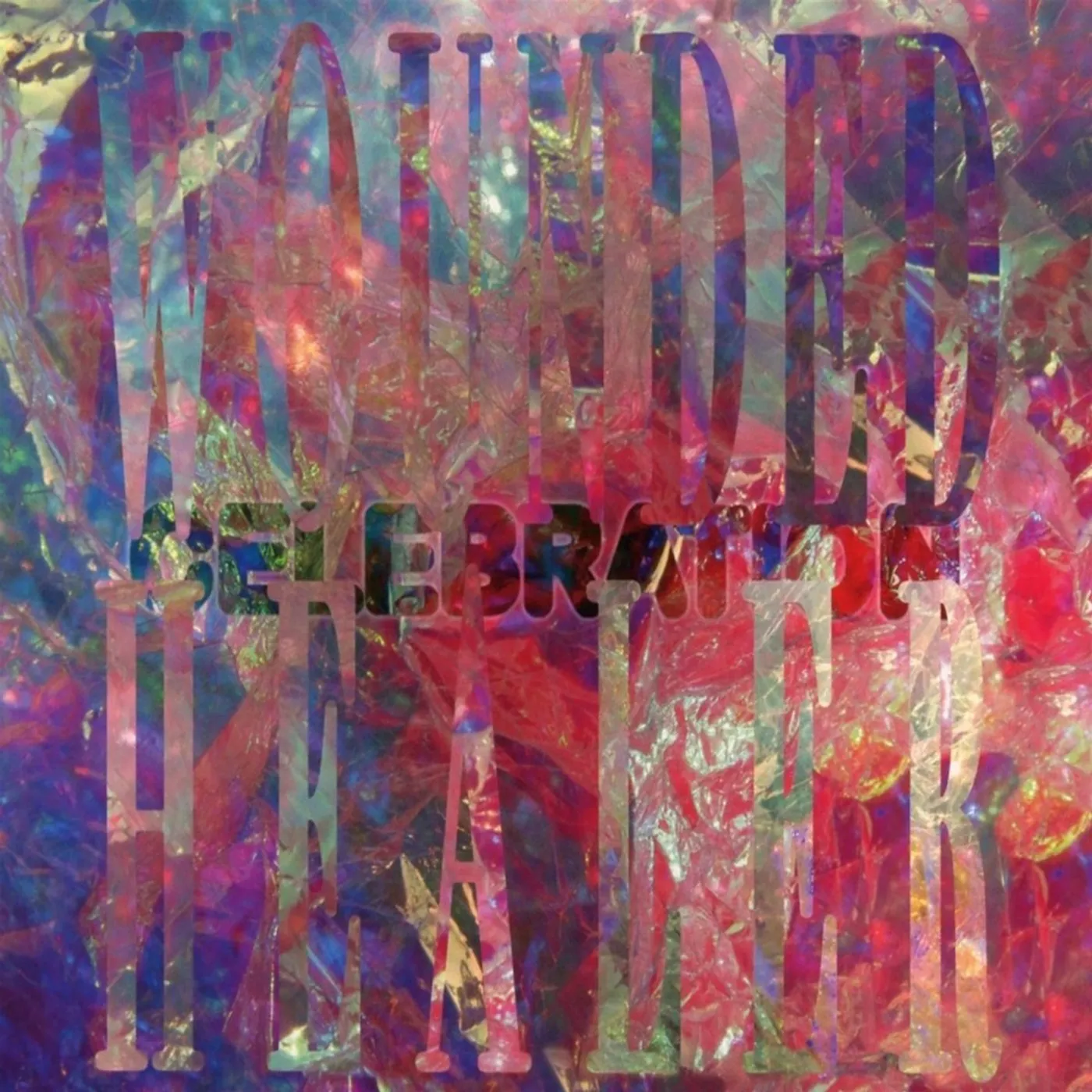 Celebration Wounded Healer Vinyl Record