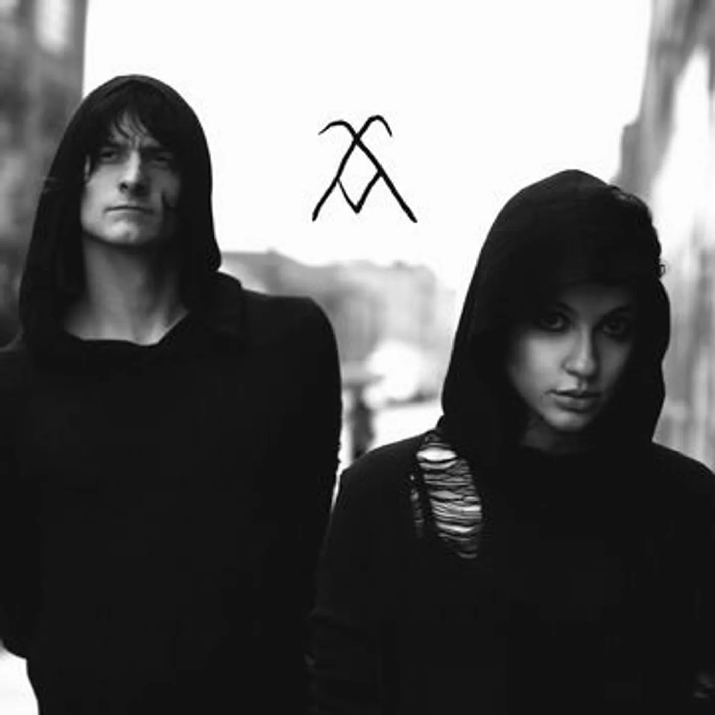 MXMS Omg/rx Vinyl Record