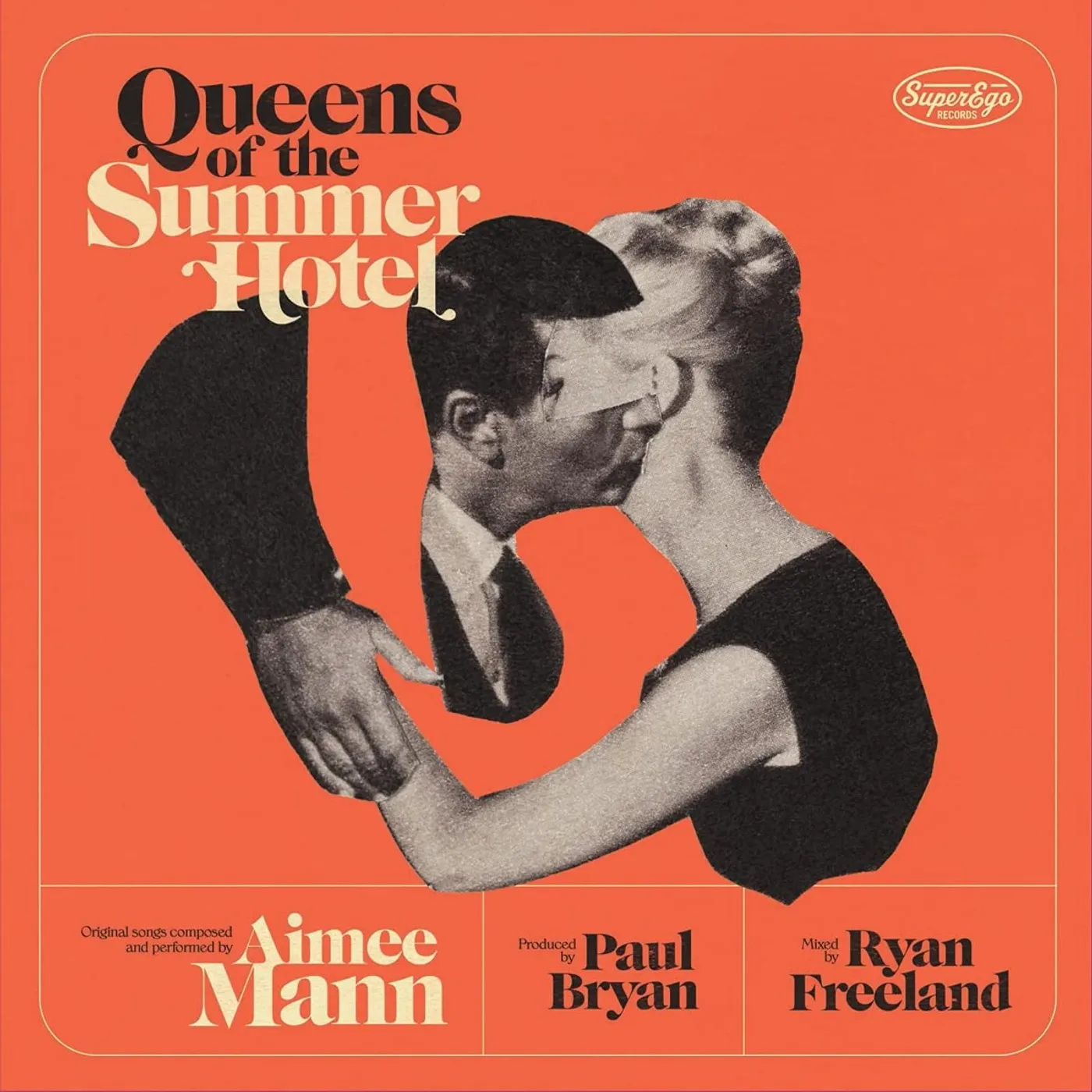 Aimee Mann Queens of the Summer Hotel Vinyl Record
