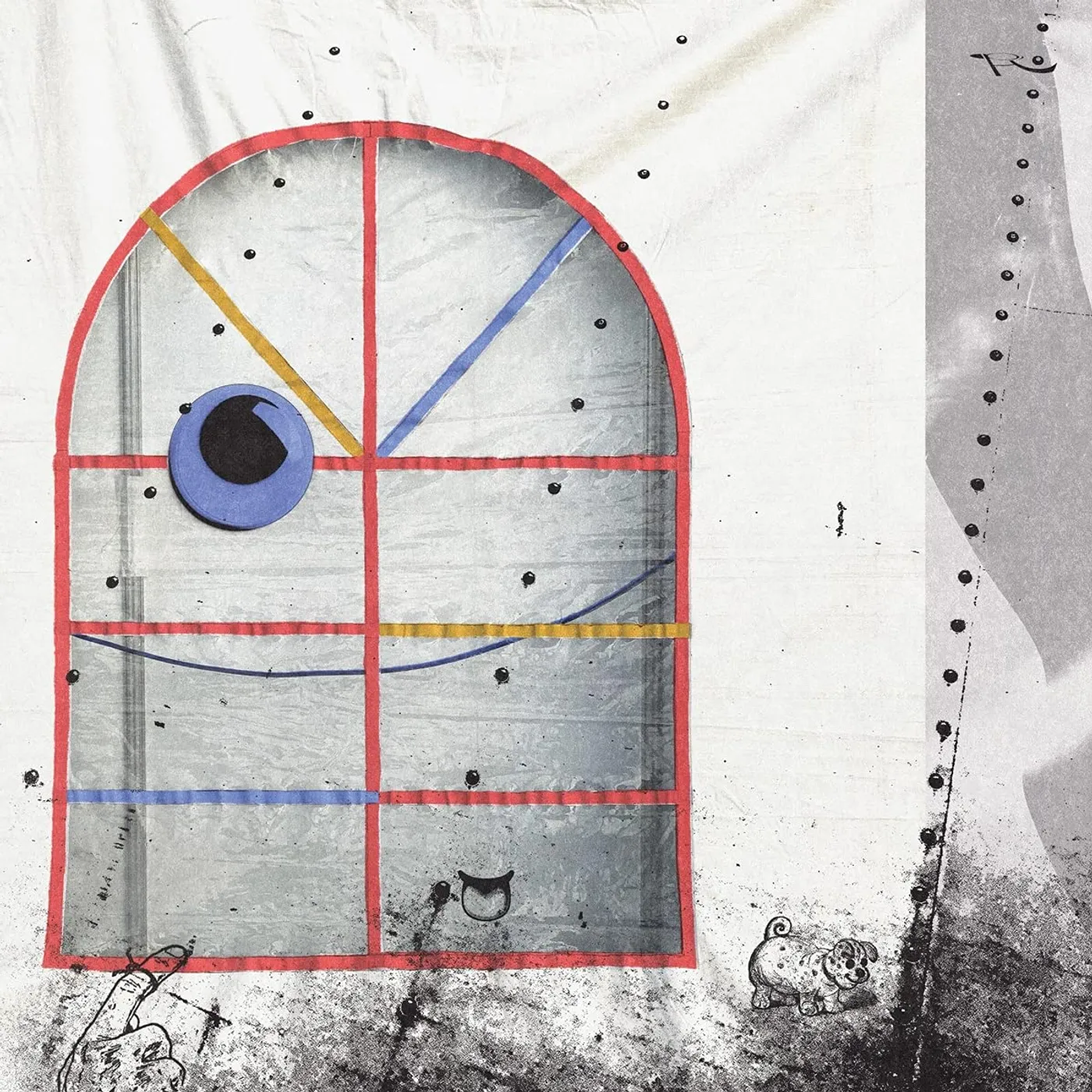 Hippo Campus Good Dog, Bad Dream Vinyl Record