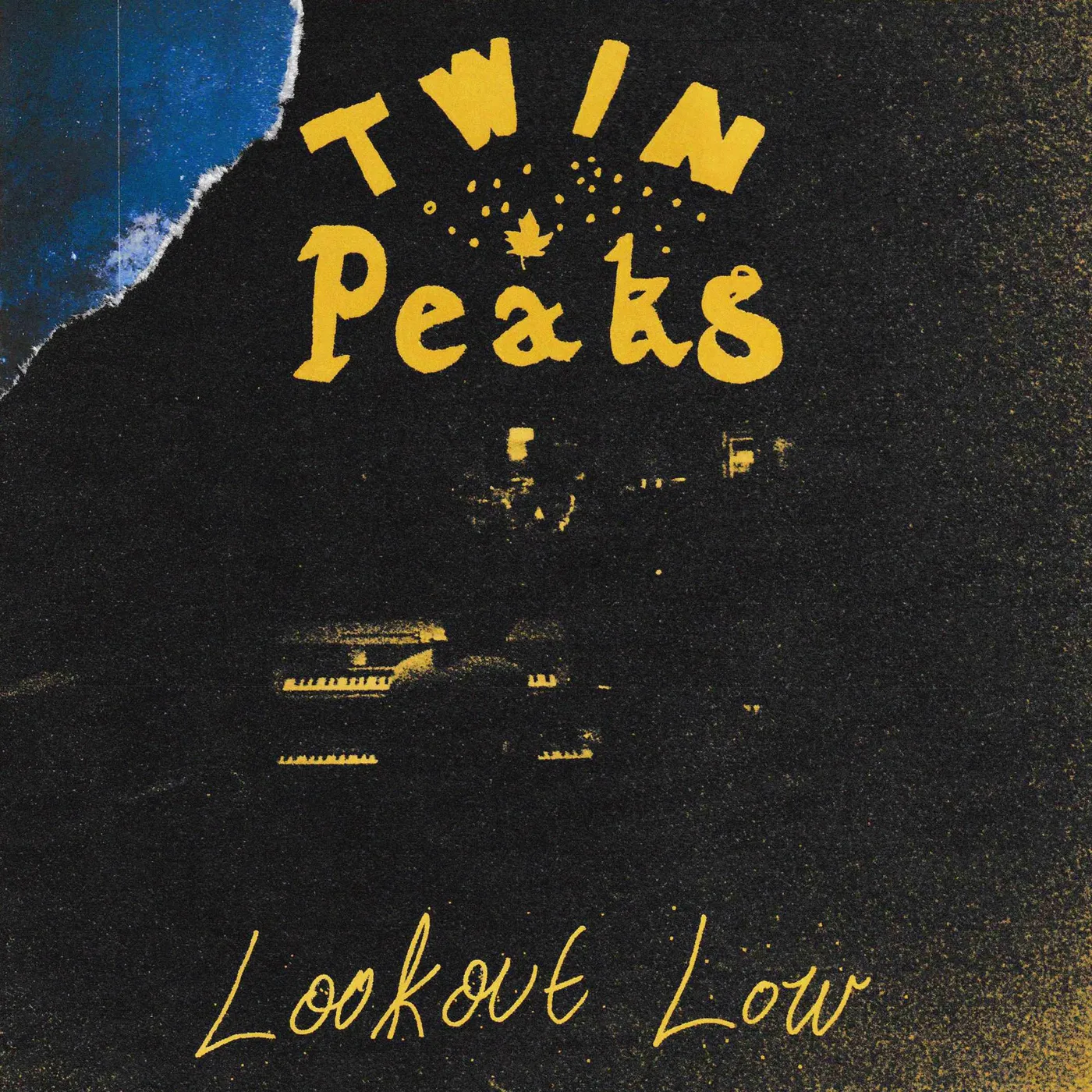 Twin Peaks LP4 Vinyl Record