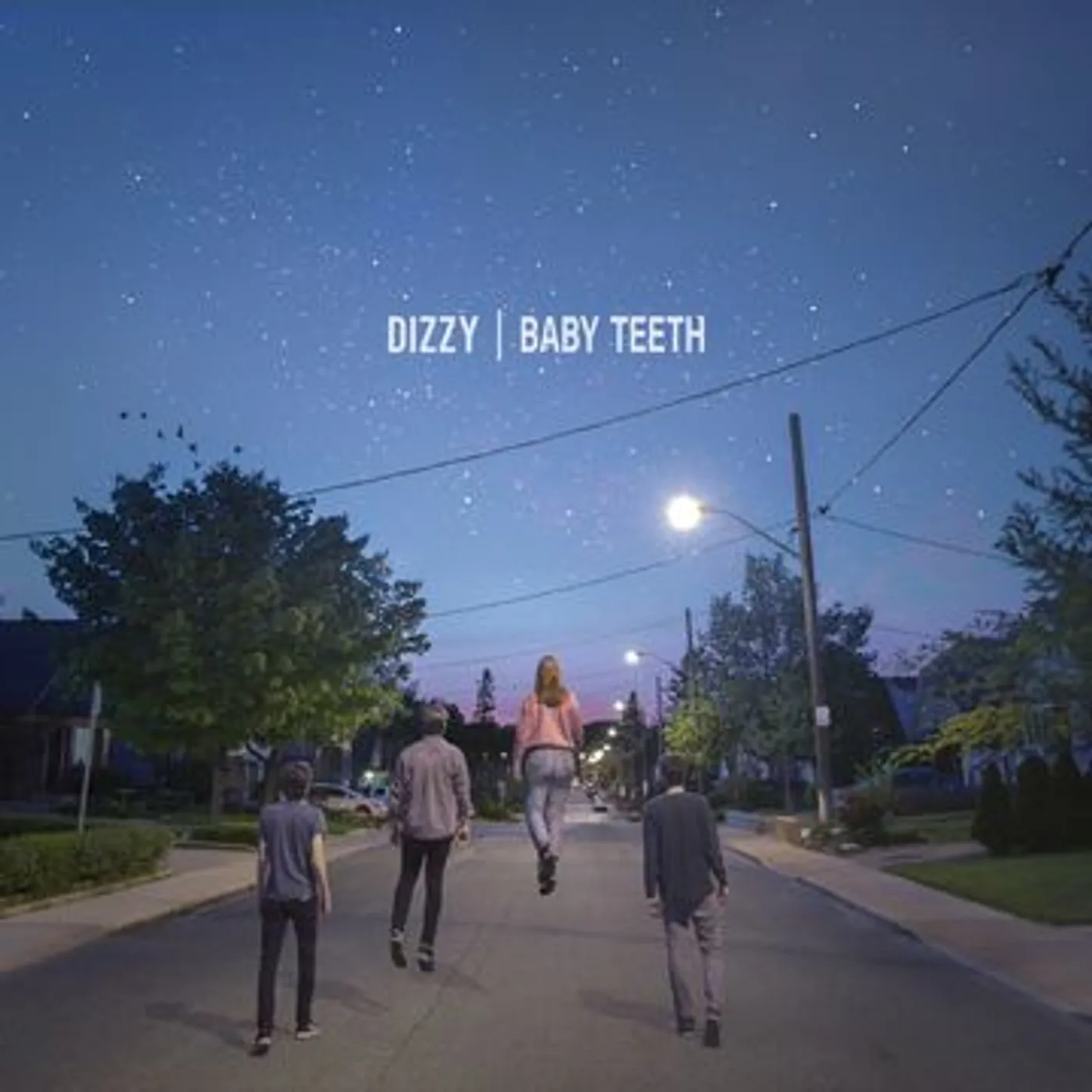 Dizzy Baby Teeth Vinyl Record