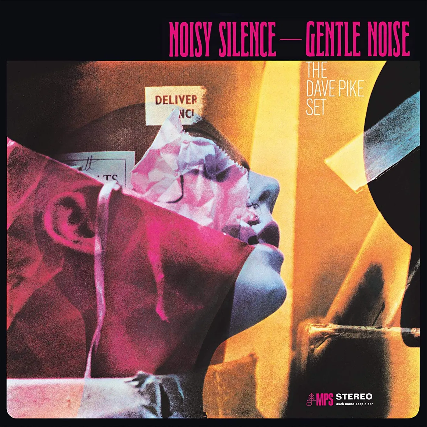 Dave Pike Set Noisy Silence   Gentle Noise (Lp) Vinyl Record