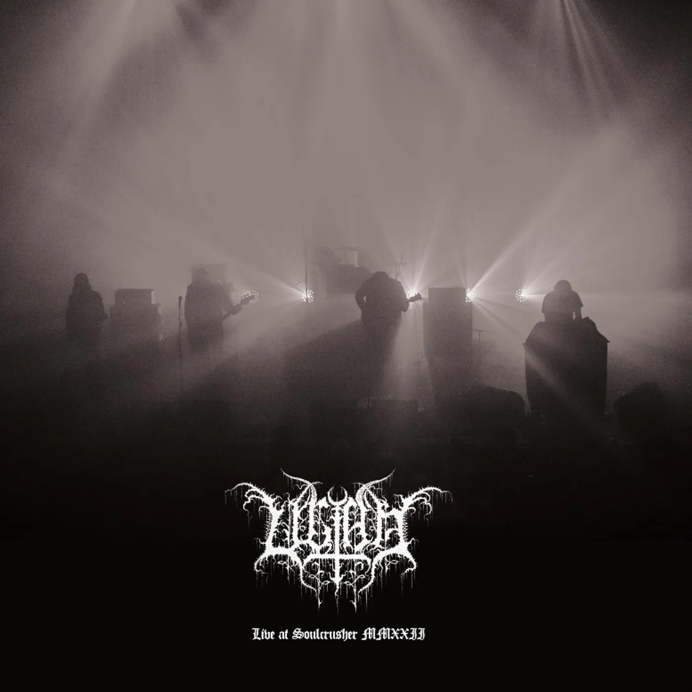 Ultha Live At Soulcrusher 2022 Vinyl Record