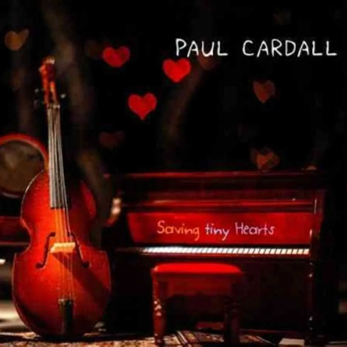 Paul Cardall Saving Tiny Hearts CD