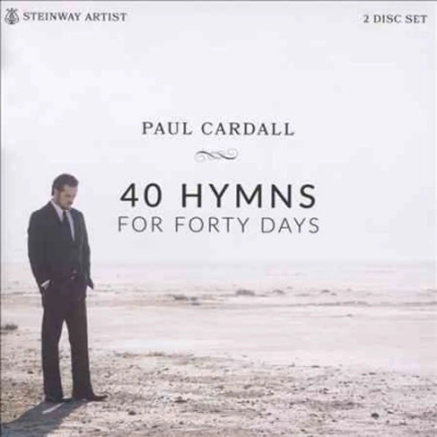 Paul Cardall 40 Hymns for Forty Days CD