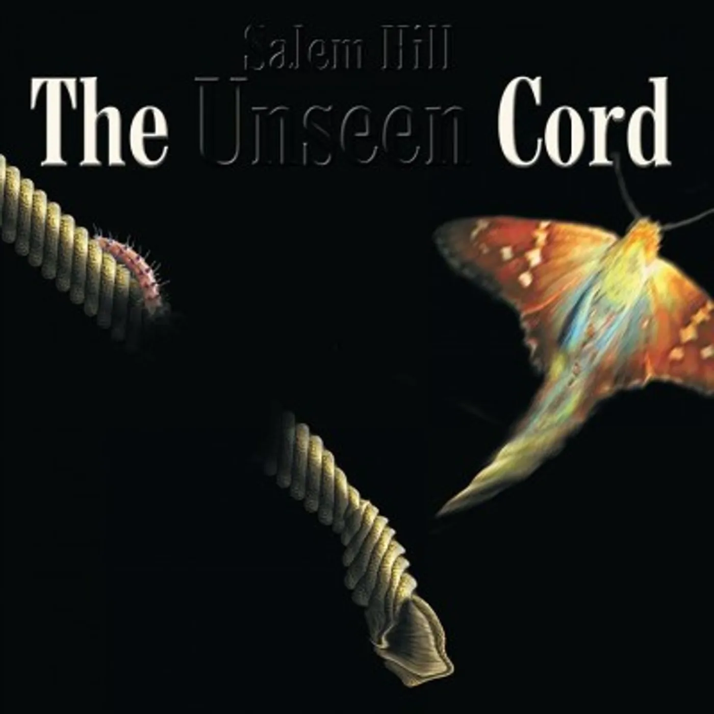 Salem Hill Unseen Cord CD