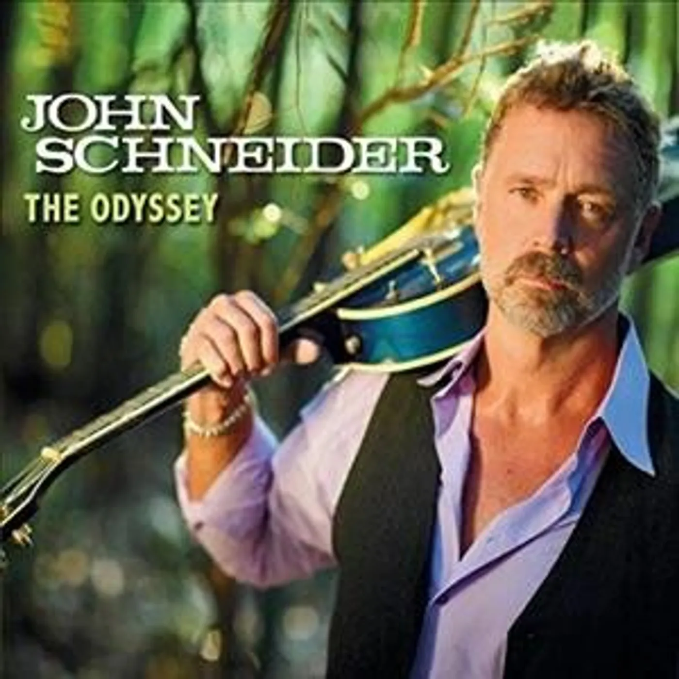 John Schneider Odyssey the Journey CD