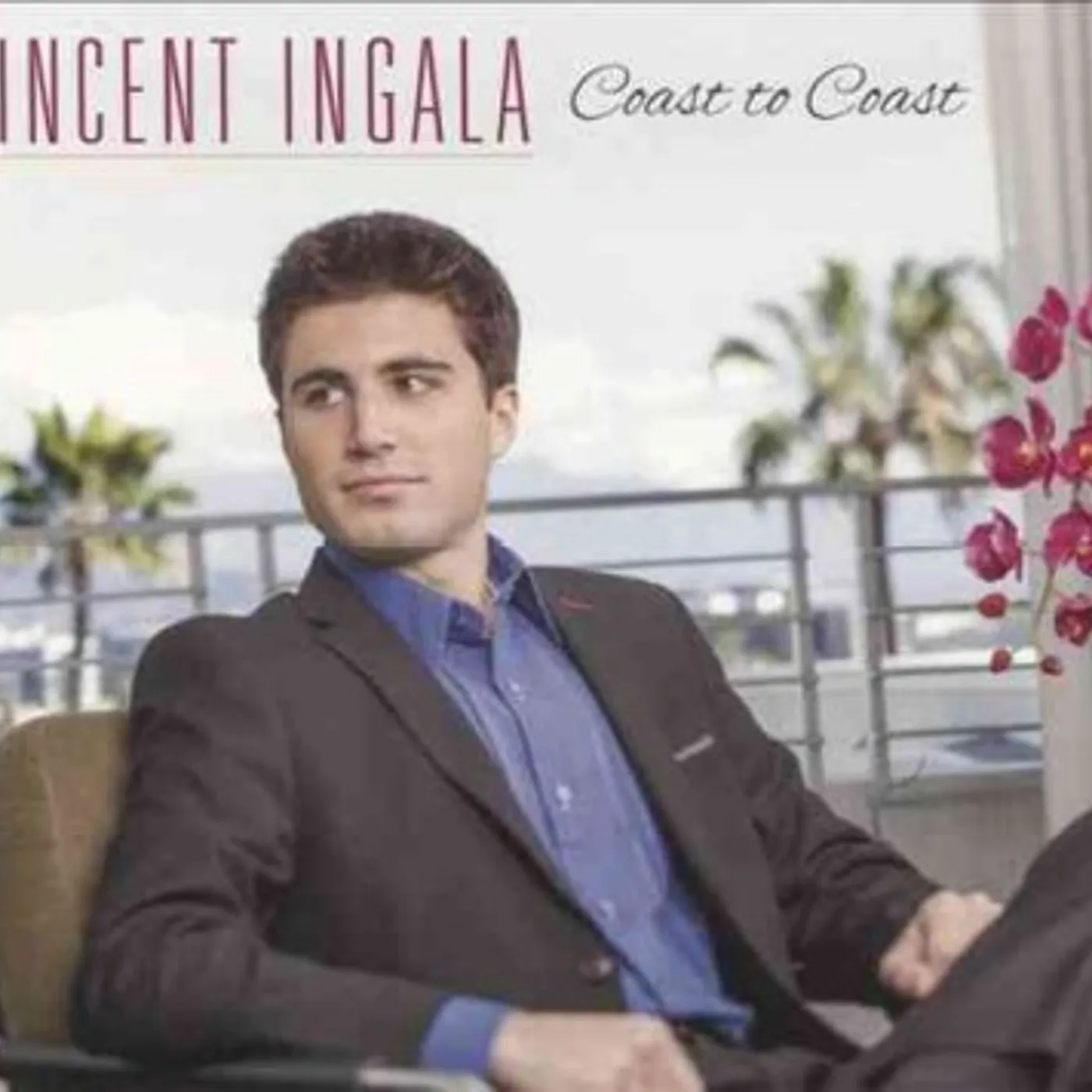 Vincent Ingala Coast to Coast CD