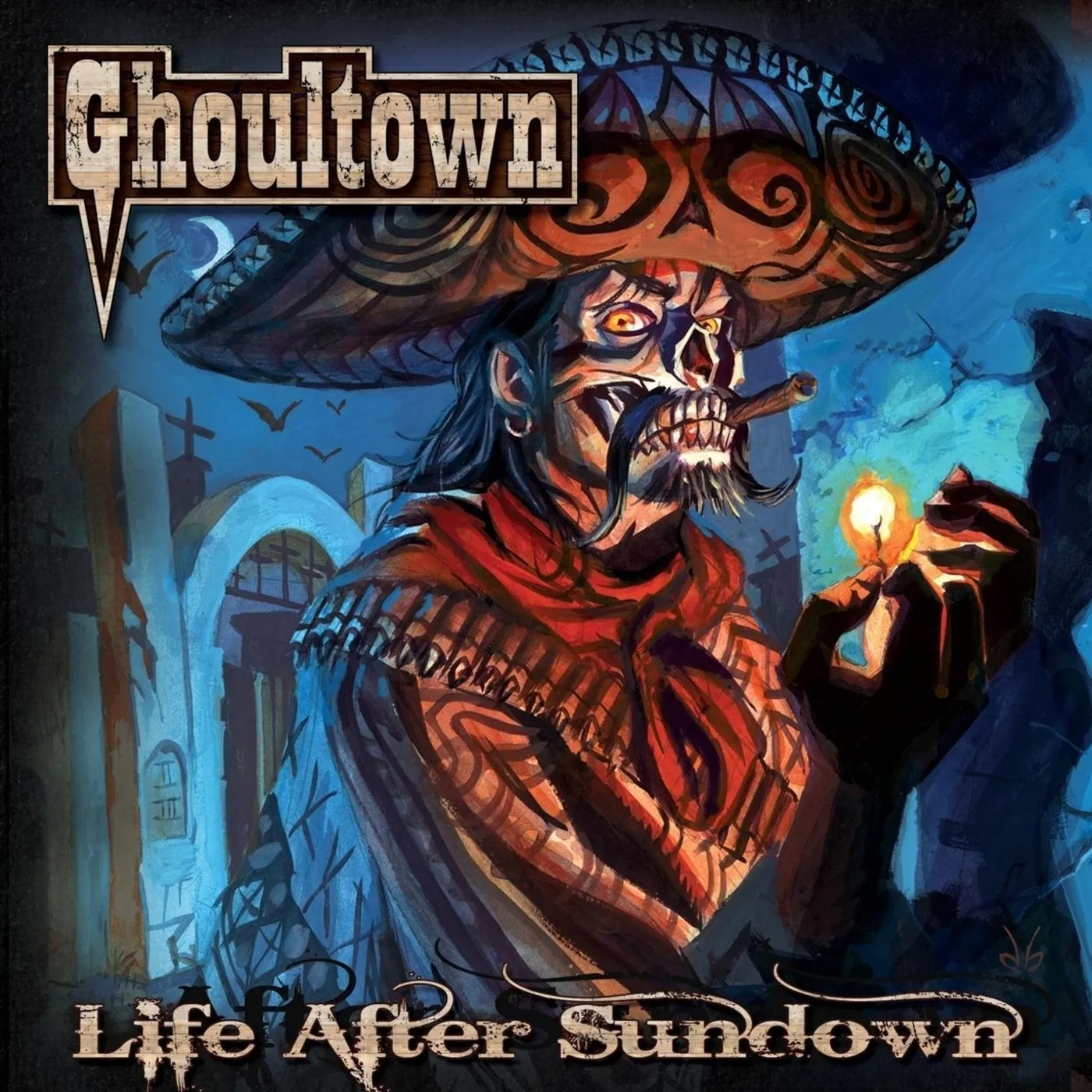 Ghoultown Life After Sundown CD