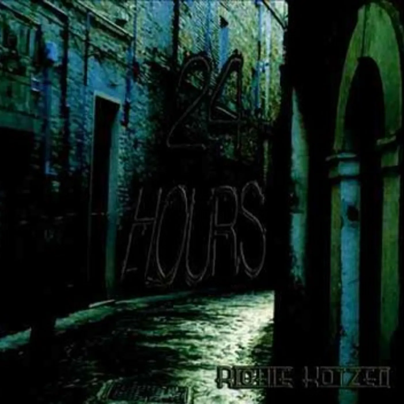 Richie Kotzen 24 Hours [Digipak] CD
