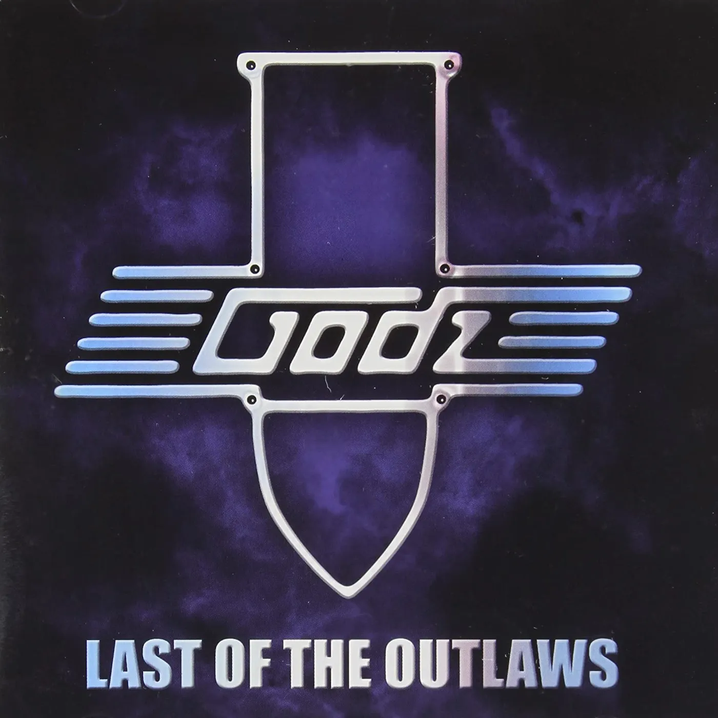 The Godz Last Of The Outlaws CD