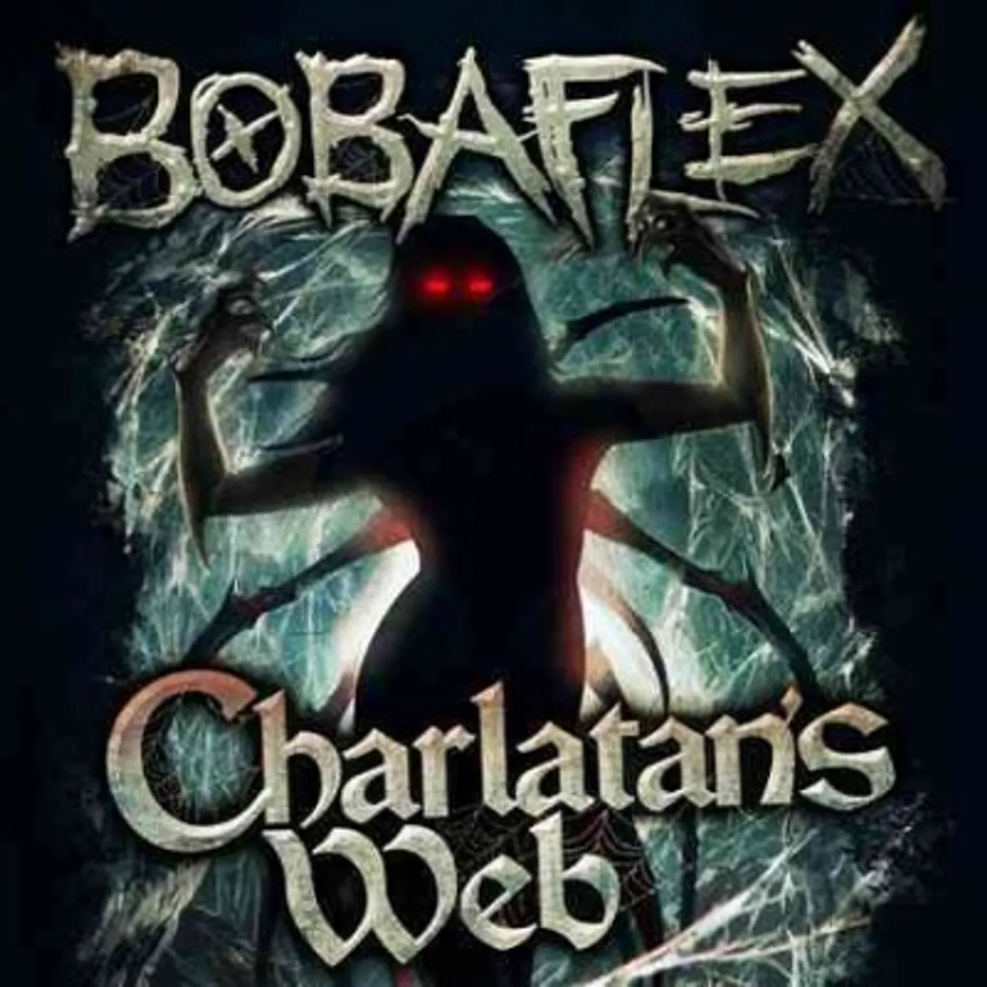 Bobaflex Charlatan's Web CD