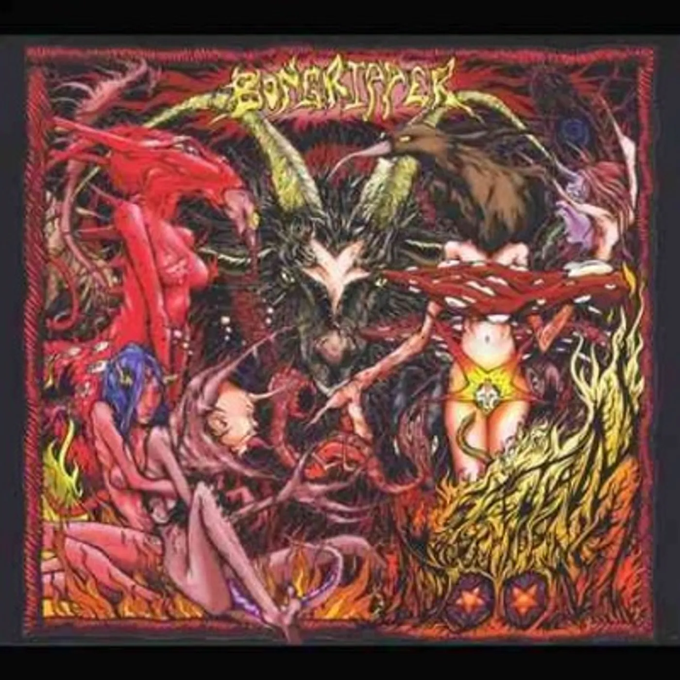 Bongripper Satan Worshipping Doom CD