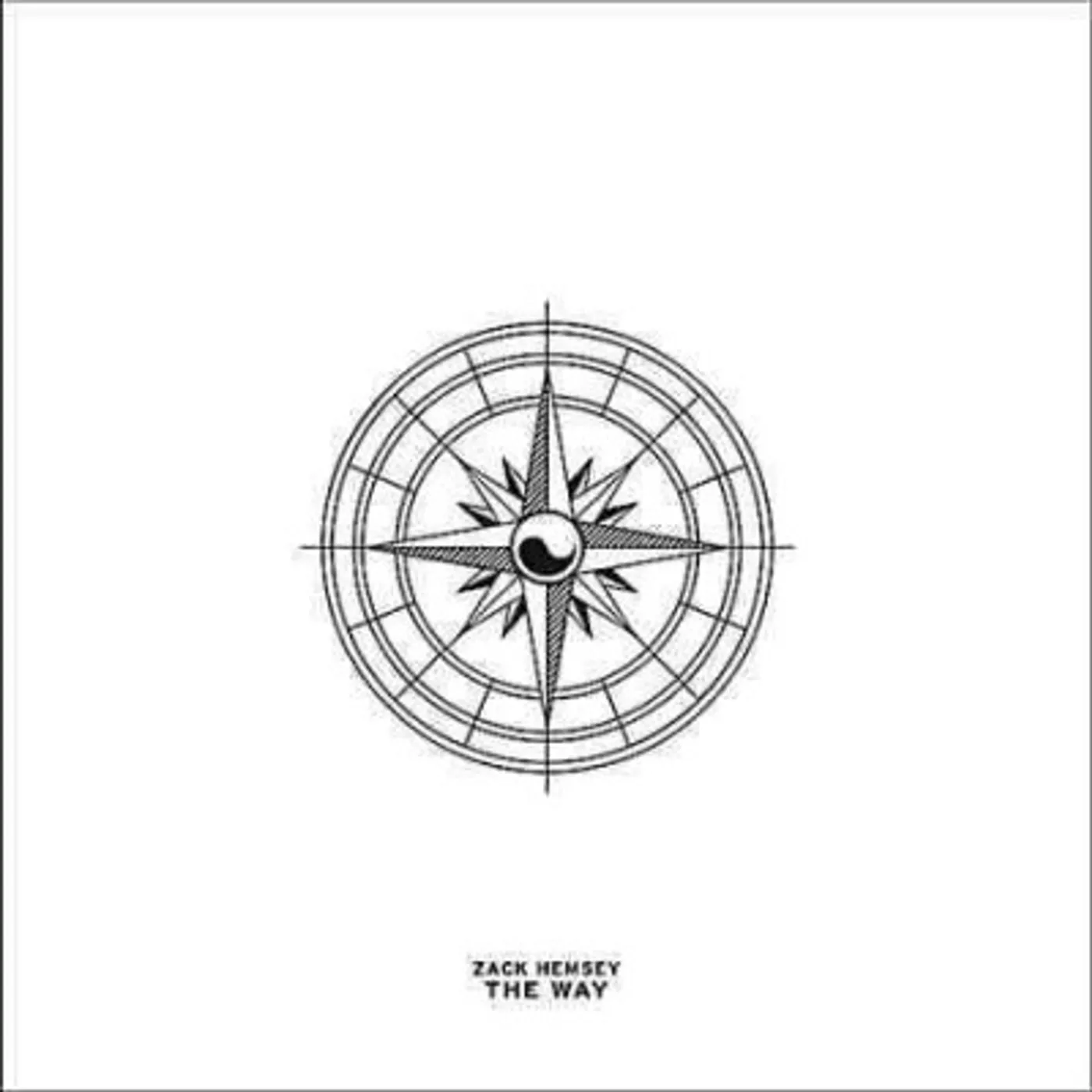 Zack Hemsey Way CD