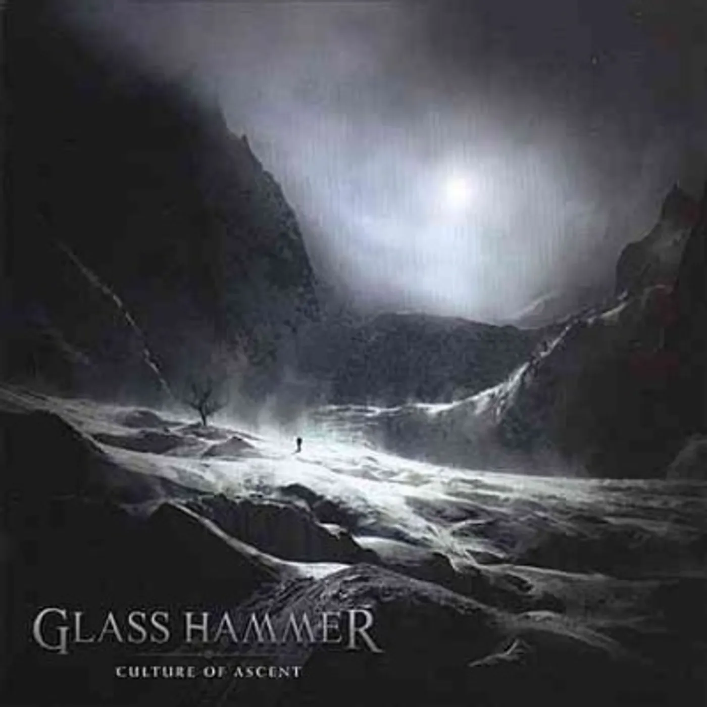 Glass Hammer Culture of Ascent CD