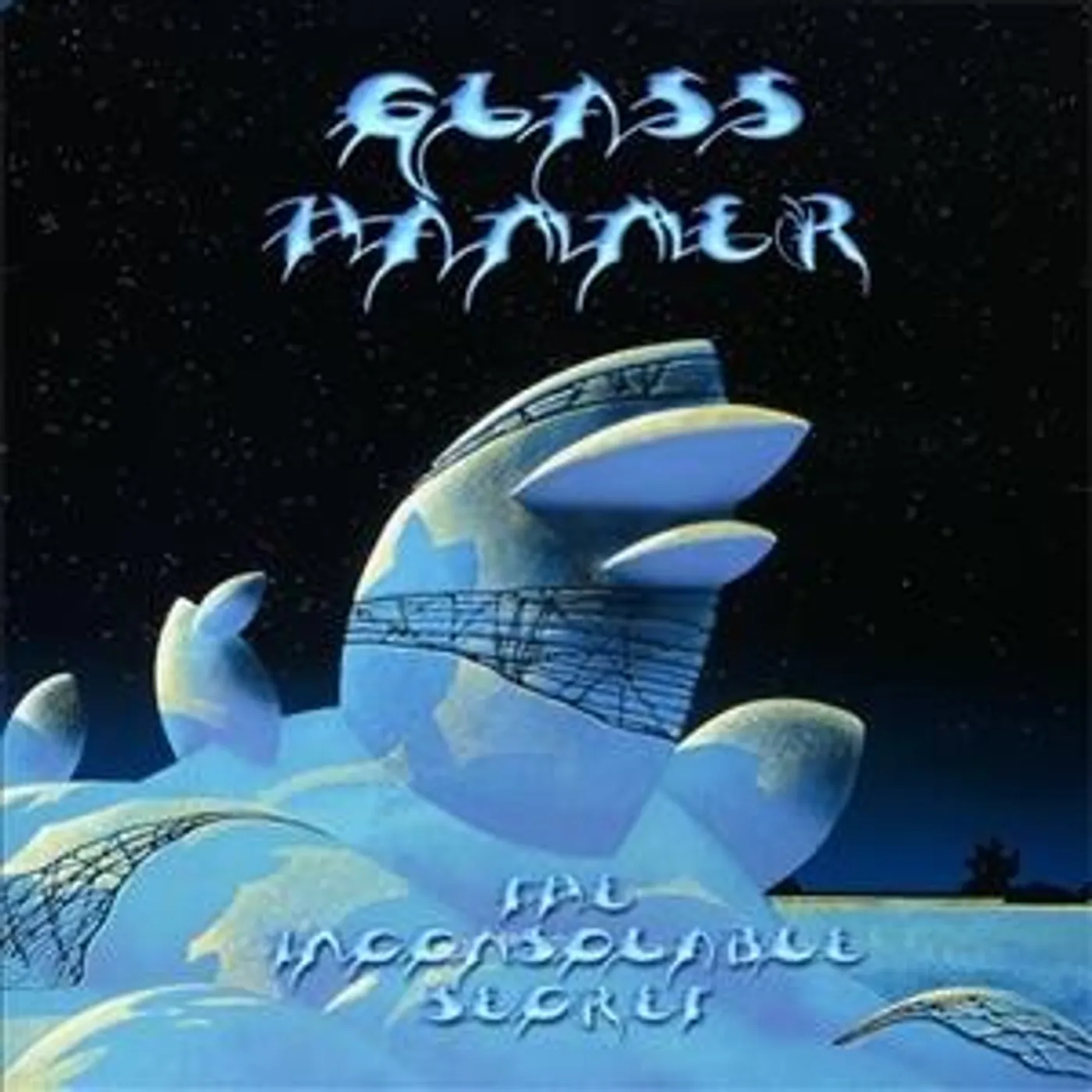 Glass Hammer Inconsolable Secret CD