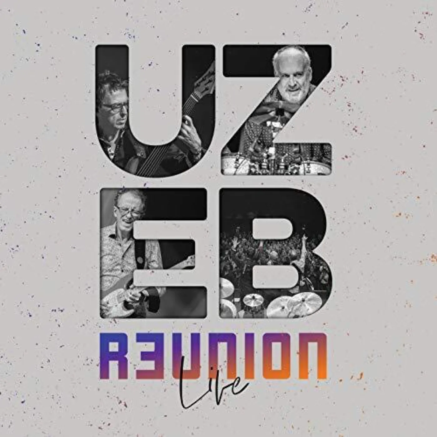 Uzeb R3Union Live CD