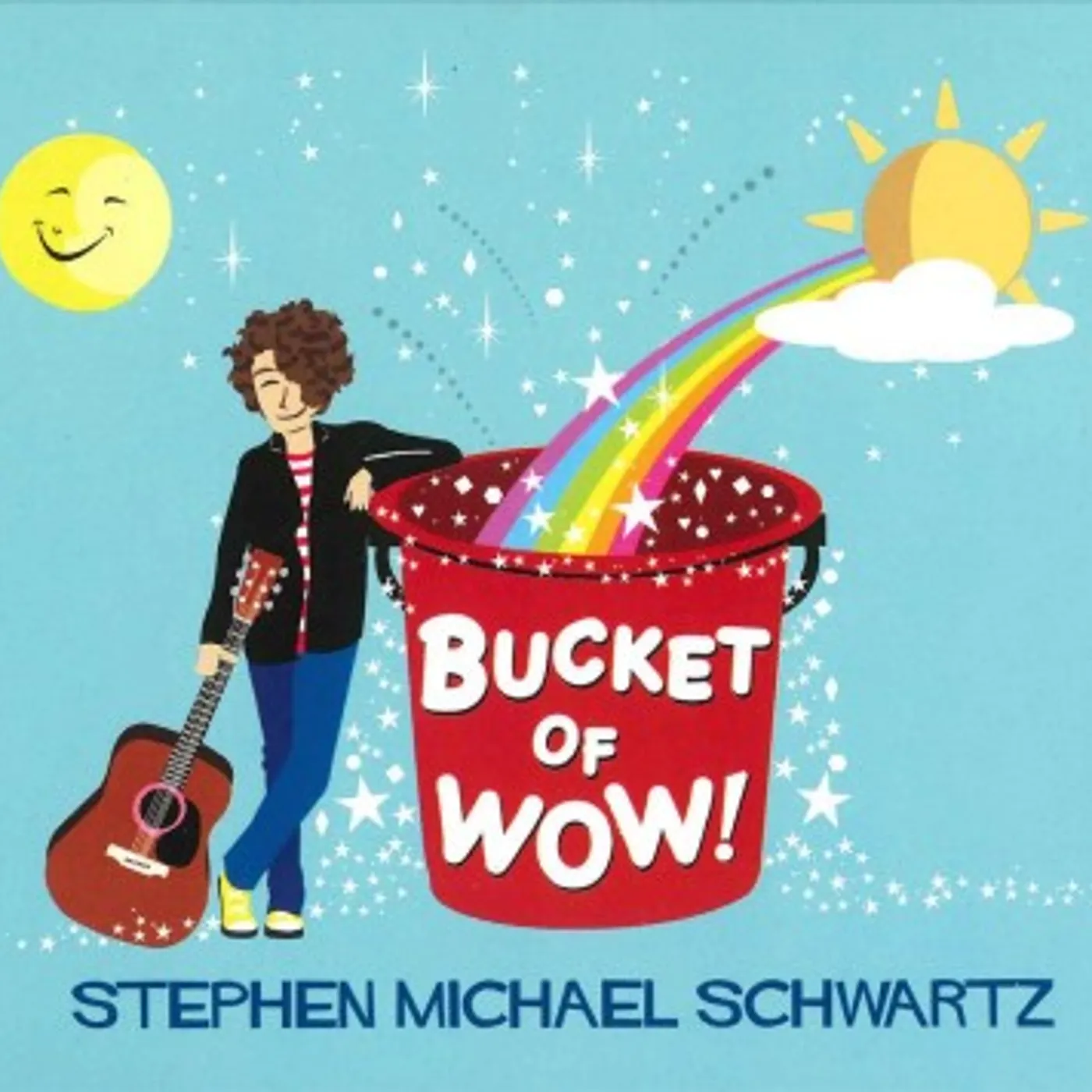 Stephen Michael Schwartz Bucket of Wow! CD
