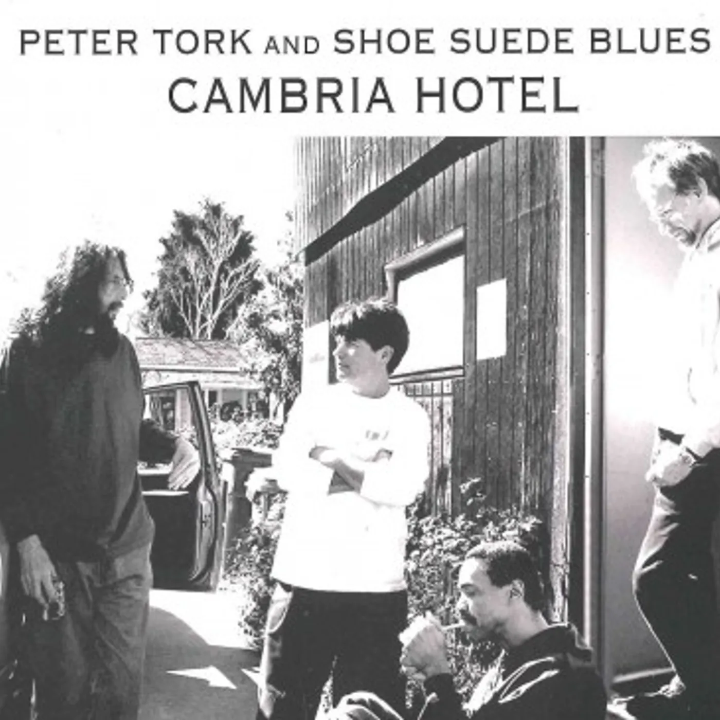 Peter Tork Cambria Hotel CD