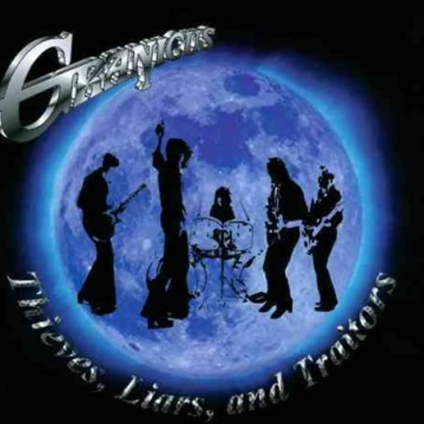 Granicus Thieves, Liars, and Traitors CD