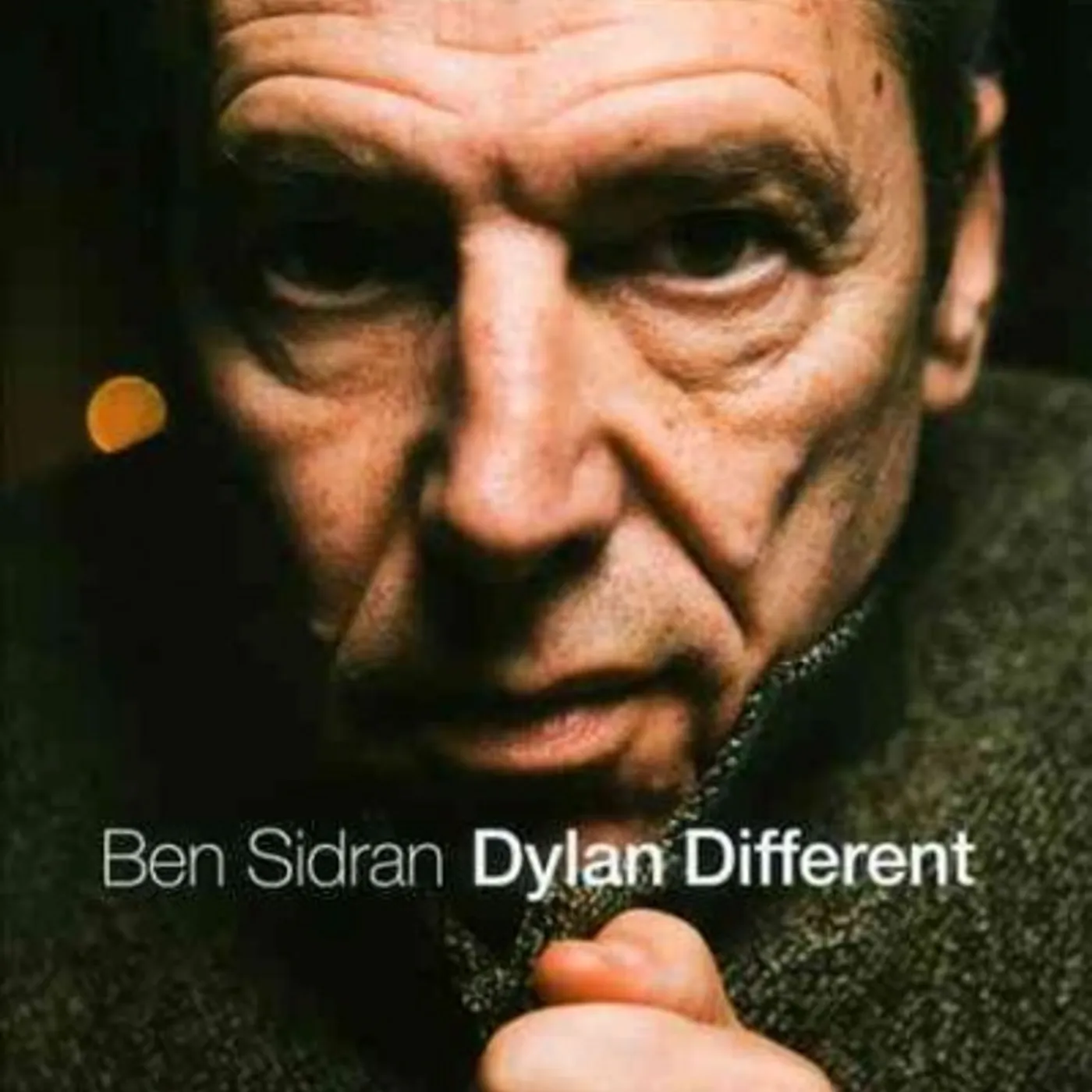 Ben Sidran Dylan Different CD
