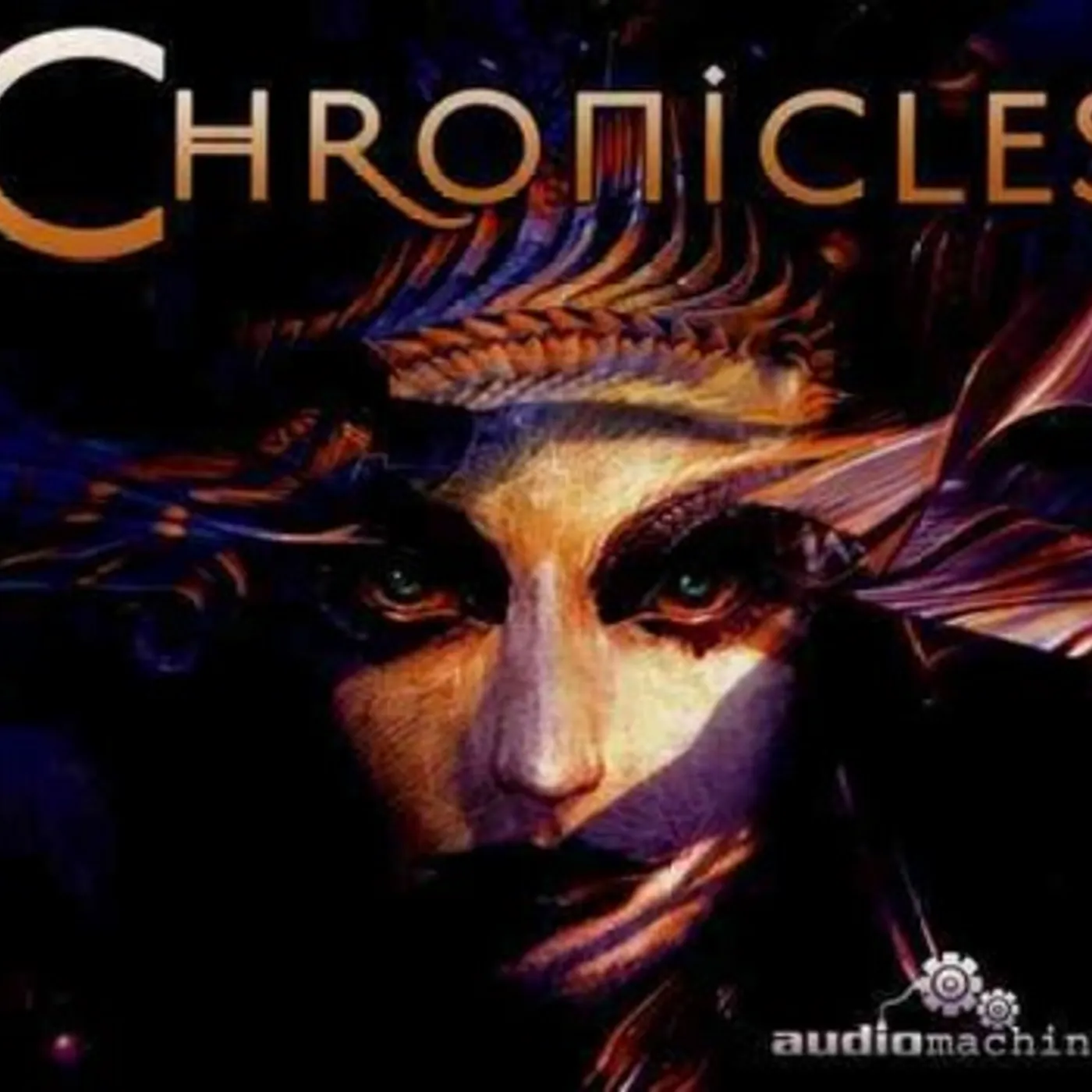 Audiomachine Chronicles (OST) CD