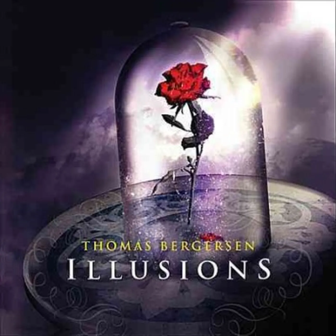 Thomas Bergersen Bergersen: Illusions CD