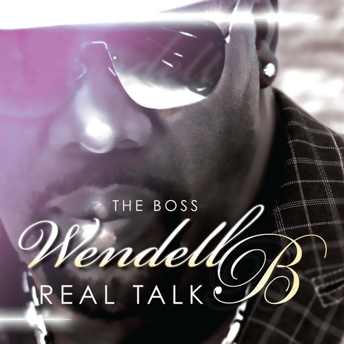 Wendell B Real Talk CD