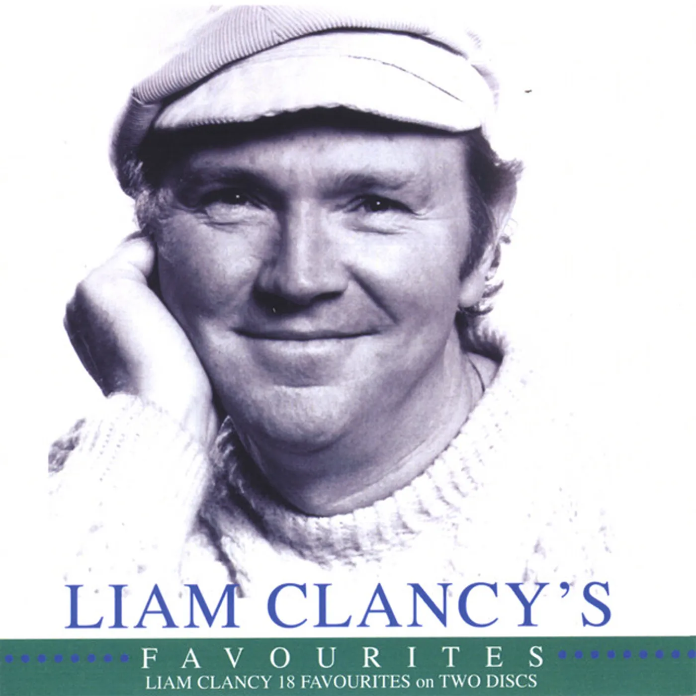 Liam Clancy Favourites 1 & 2 CD