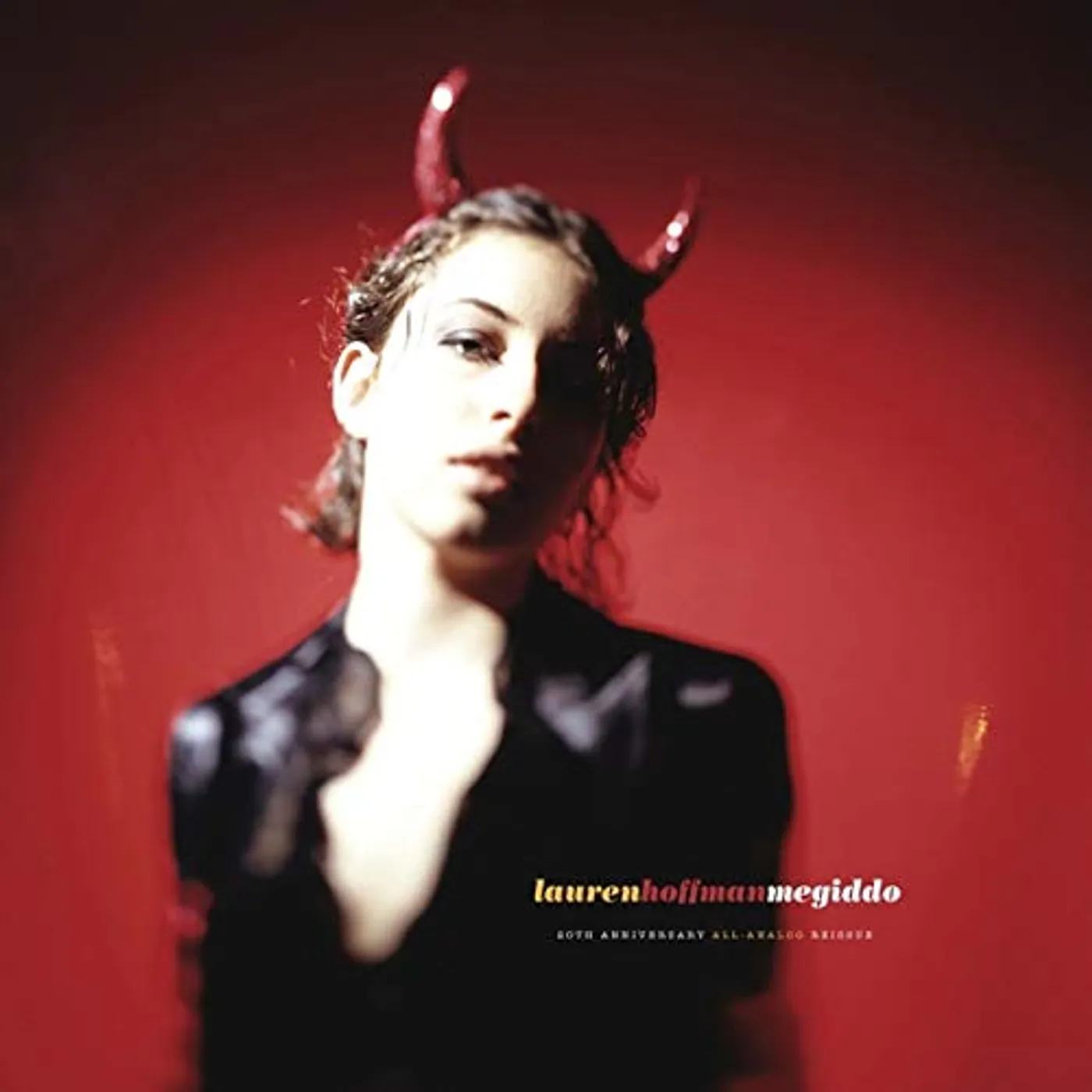 Lauren Hoffman Megiddo Vinyl Record