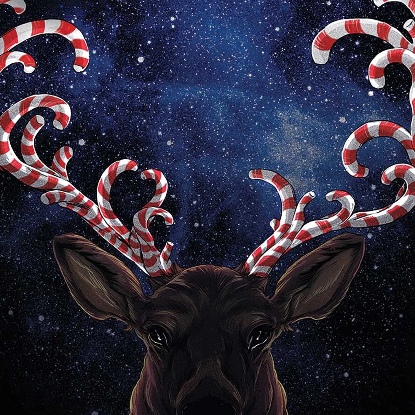 Lemon Demon I Am Become Christmas Vinyl Record