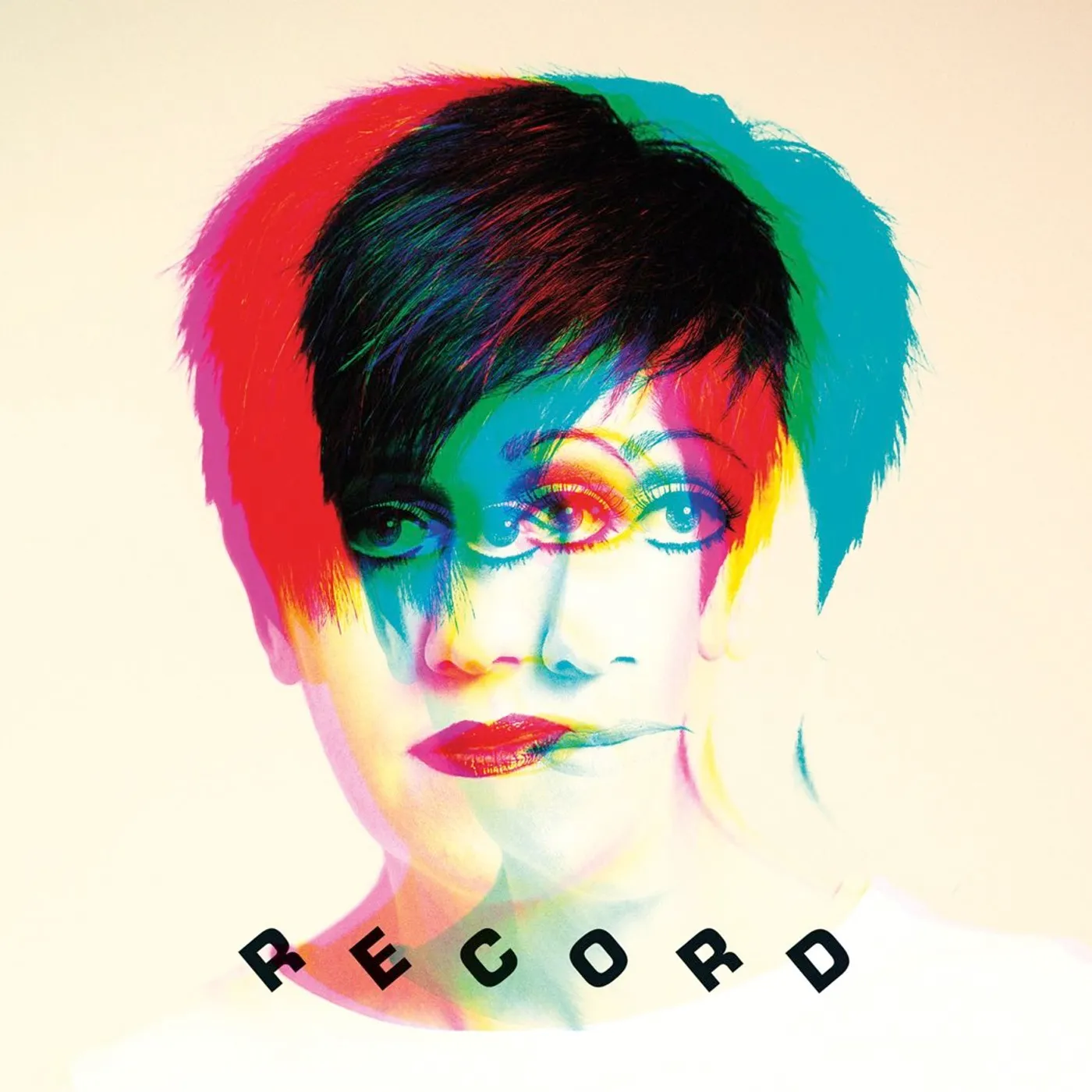 Tracey Thorn RECORD CD