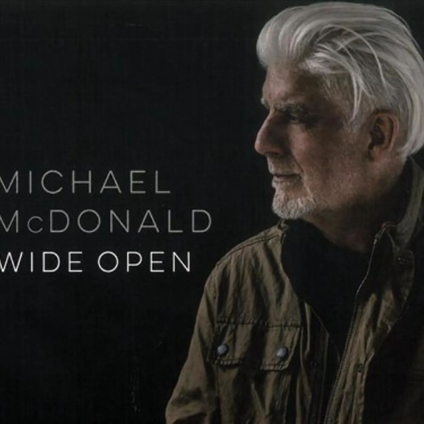 Michael McDonald Wide Open CD
