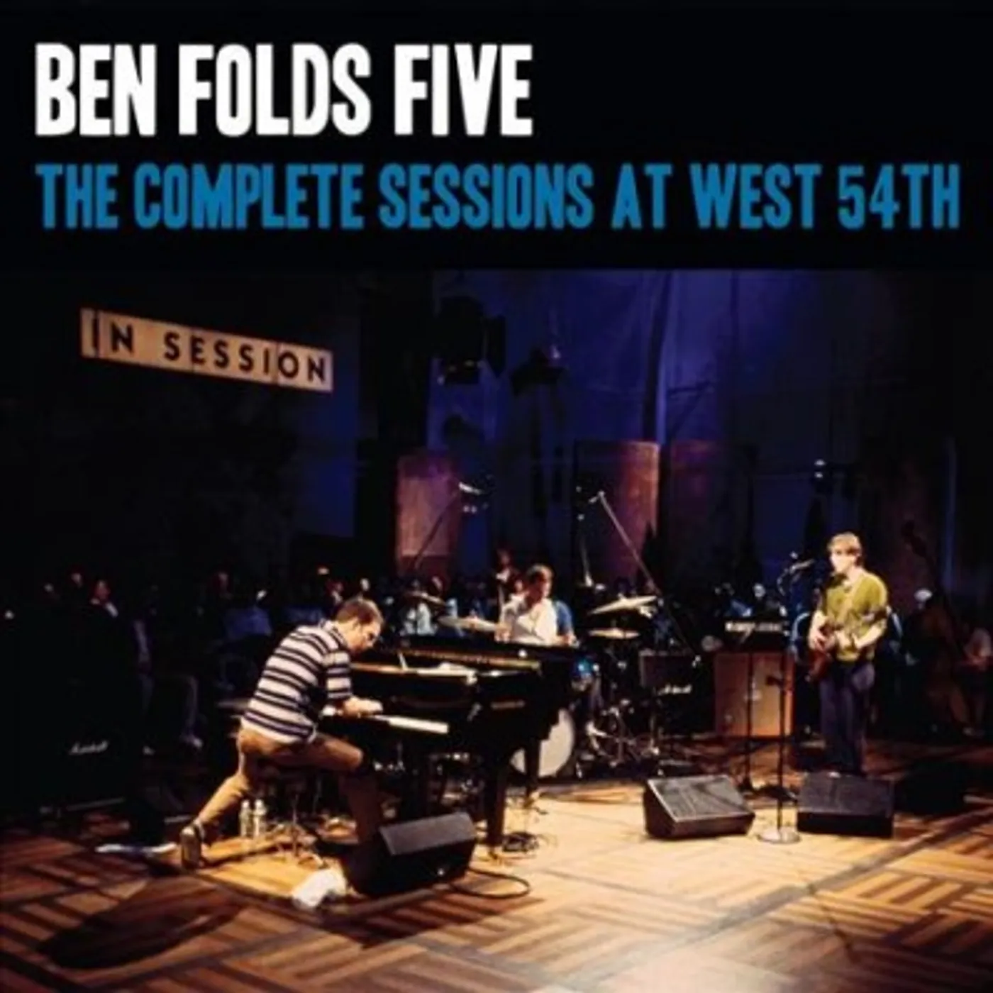 Ben Folds Five Complete Sessions at West 54th CD