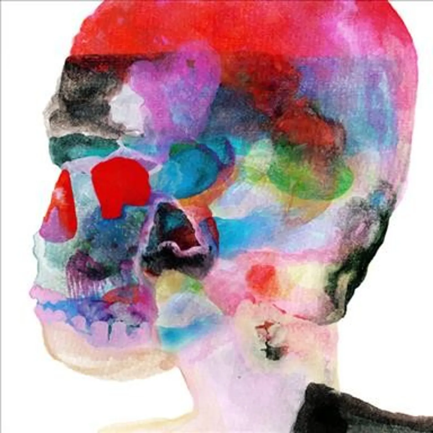 Spoon HOT THOUGHTS CD