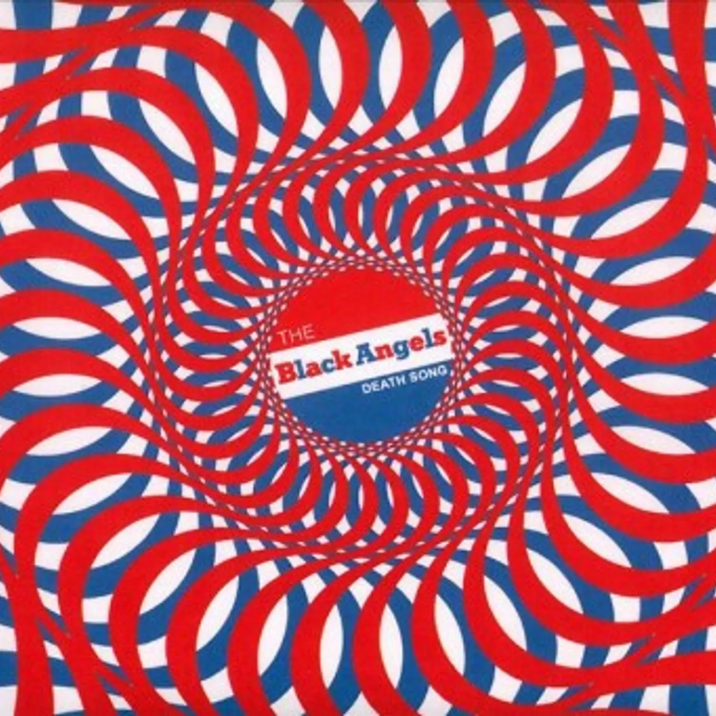 Black Angels DEATH SONG CD